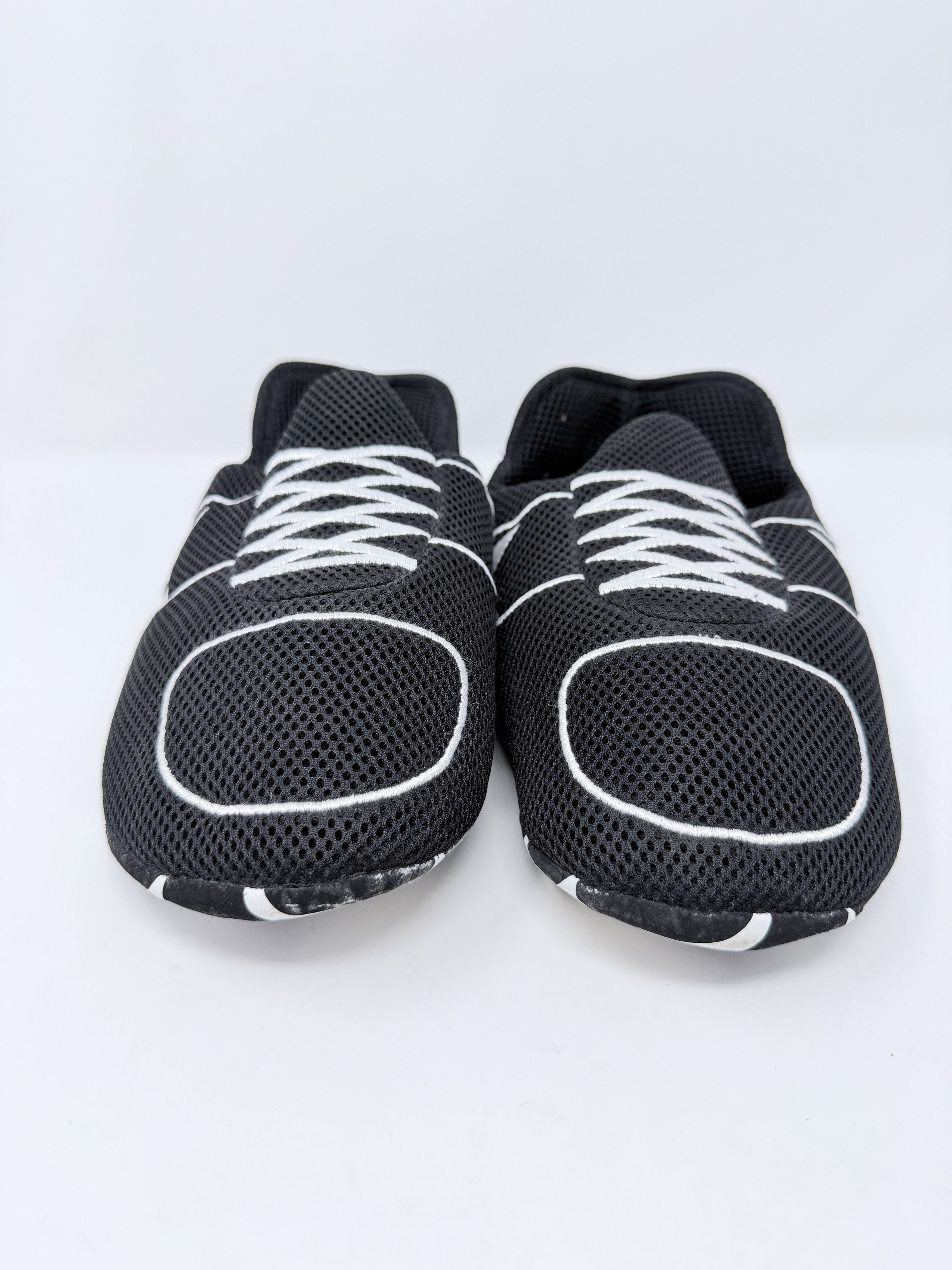 Bape Bape Bapesta Slippers Black Size US 9 / EU 42 - 5 Thumbnail