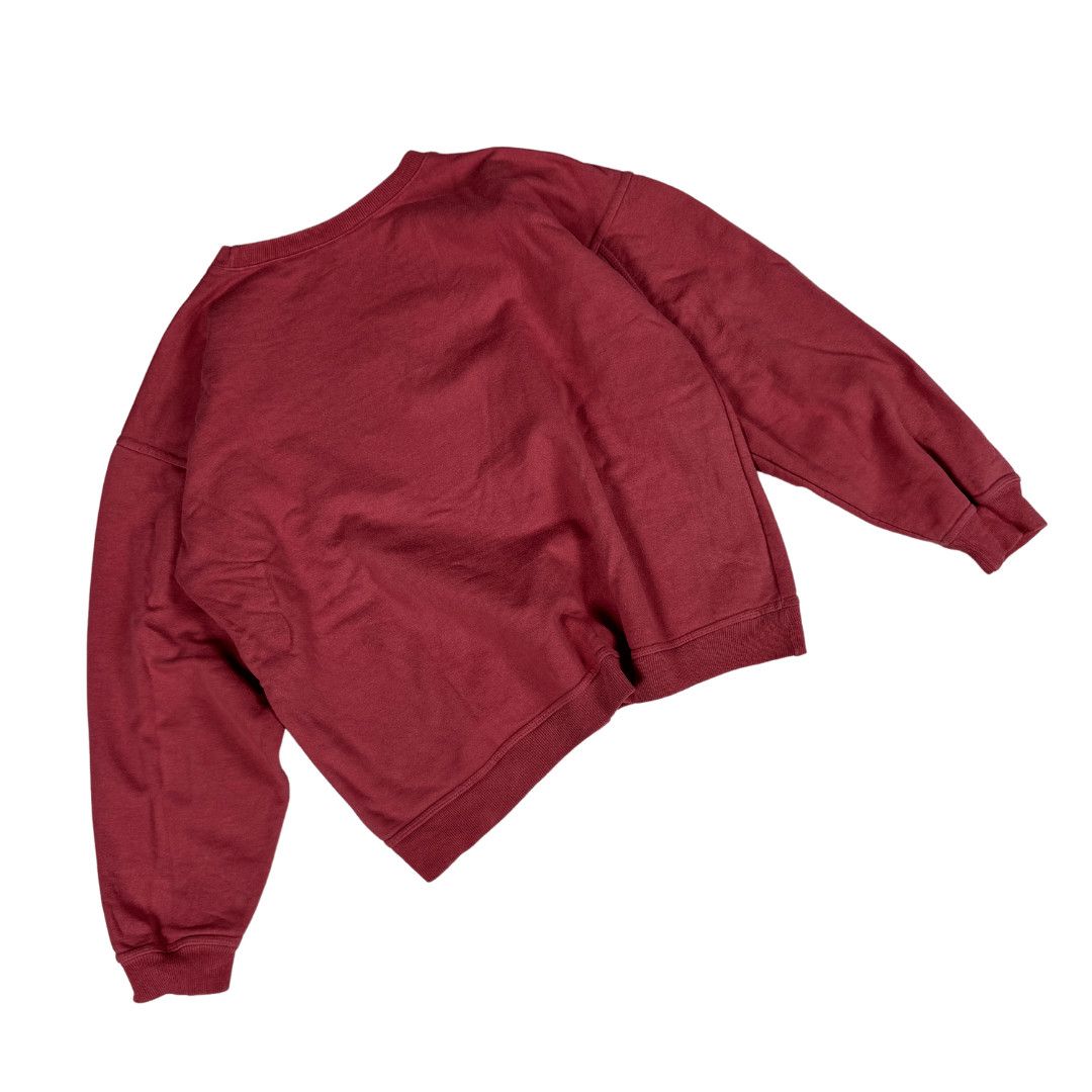Vintage Vintage boxy crewneck washed oversize 90s y2k 80s retro Size US M / EU 48-50 / 2 - 2 Thumbnail