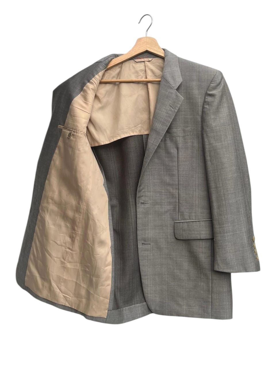 Christian Dior Monsieur Christian Dior Monsieur Pret-A-Porter Classic Blazer Size US S / EU 44-46 / 1 - 3 Thumbnail