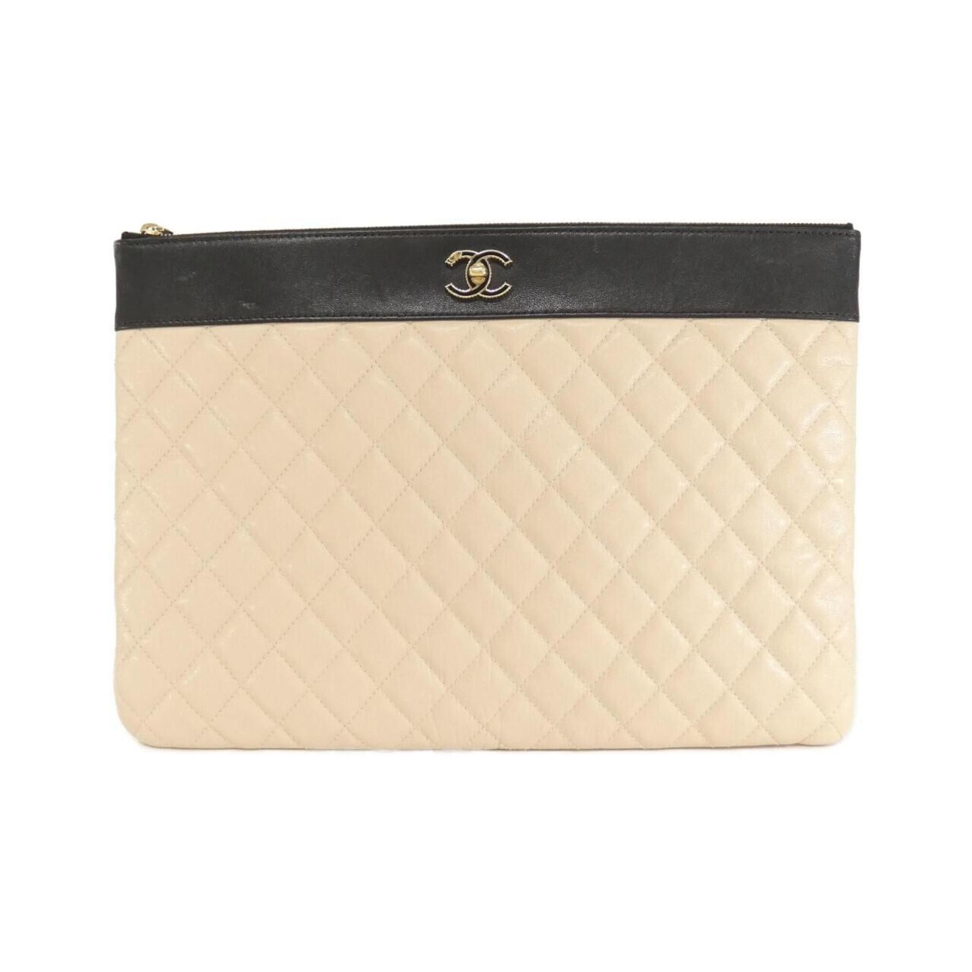 Chanel Chanel 80993 Handbag Pouch Size ONE SIZE - 1 Thumbnail
