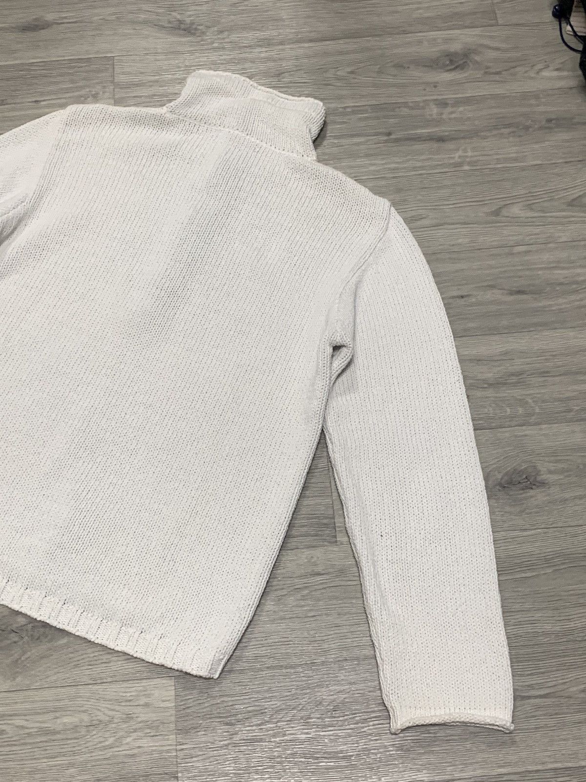Stone Island STONE ISLAND VINTAGE SWEATERS Size US L / EU 52-54 / 3 - 15 Thumbnail