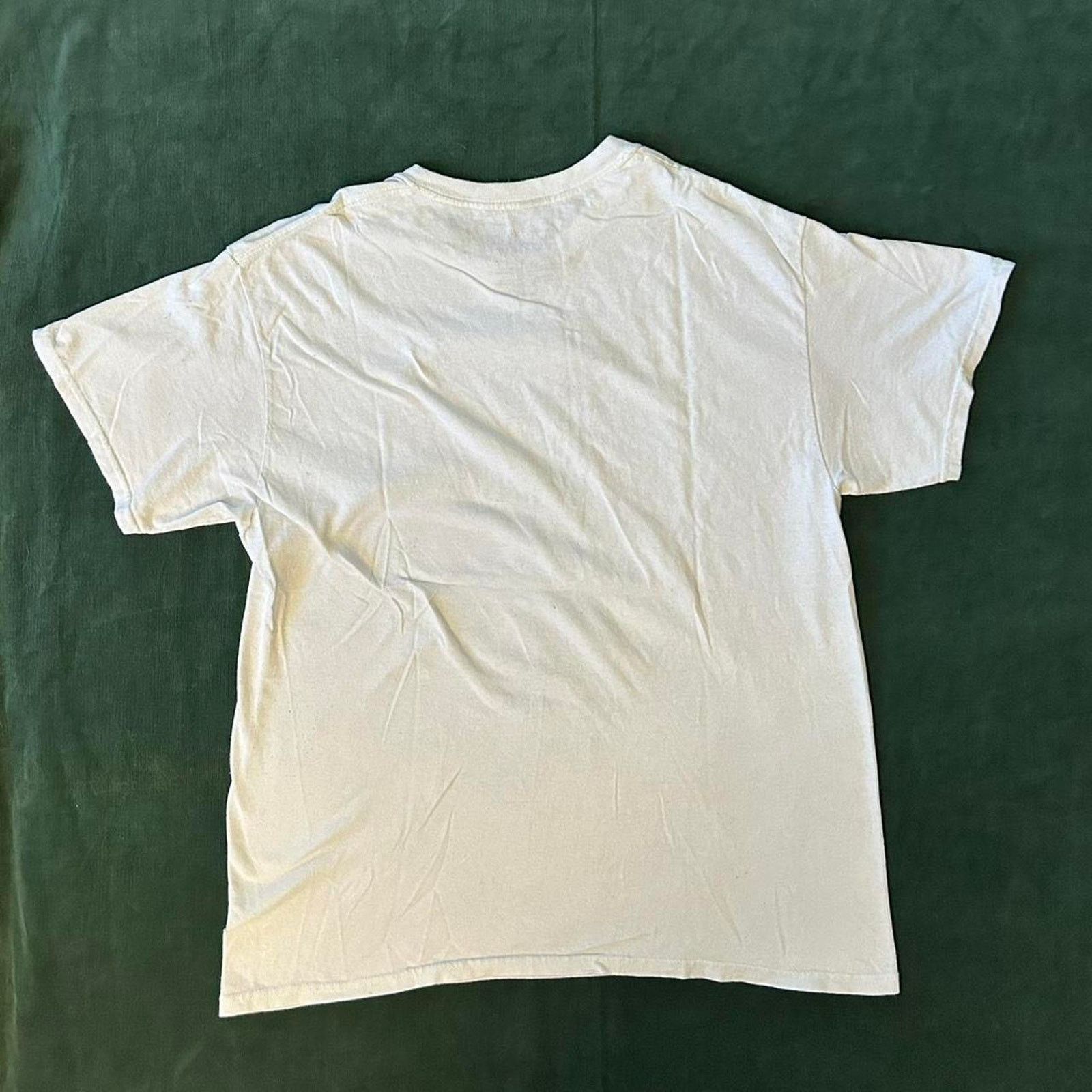 Warner Bros Y2k marvin the martian airbrushed tee Size US L / EU 52-54 / 3 - 4 Thumbnail