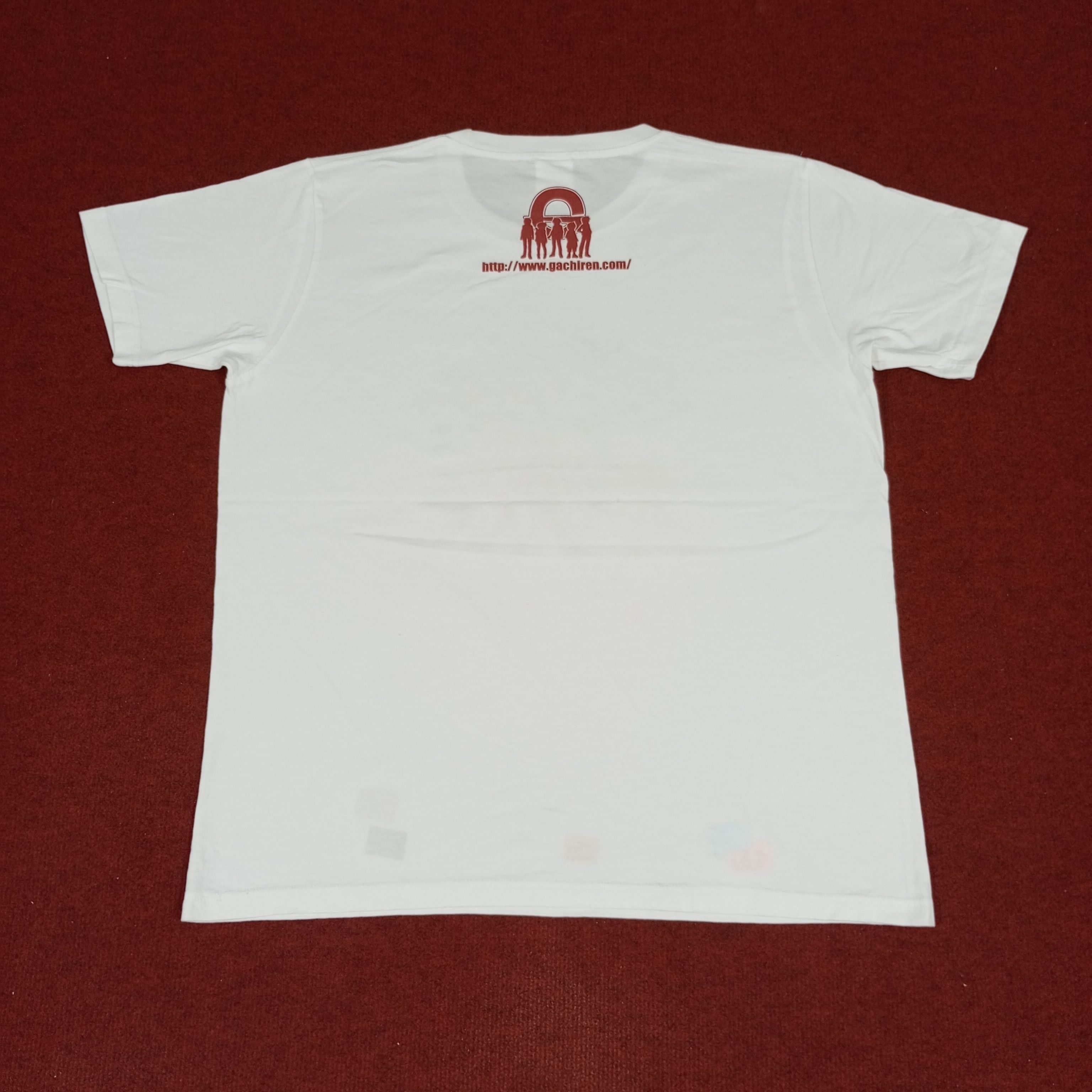 Japanese Brand × Vintage Power Rangers Japanese Superhero Cospa Tshirt Size US L / EU 52-54 / 3 - 3 Thumbnail