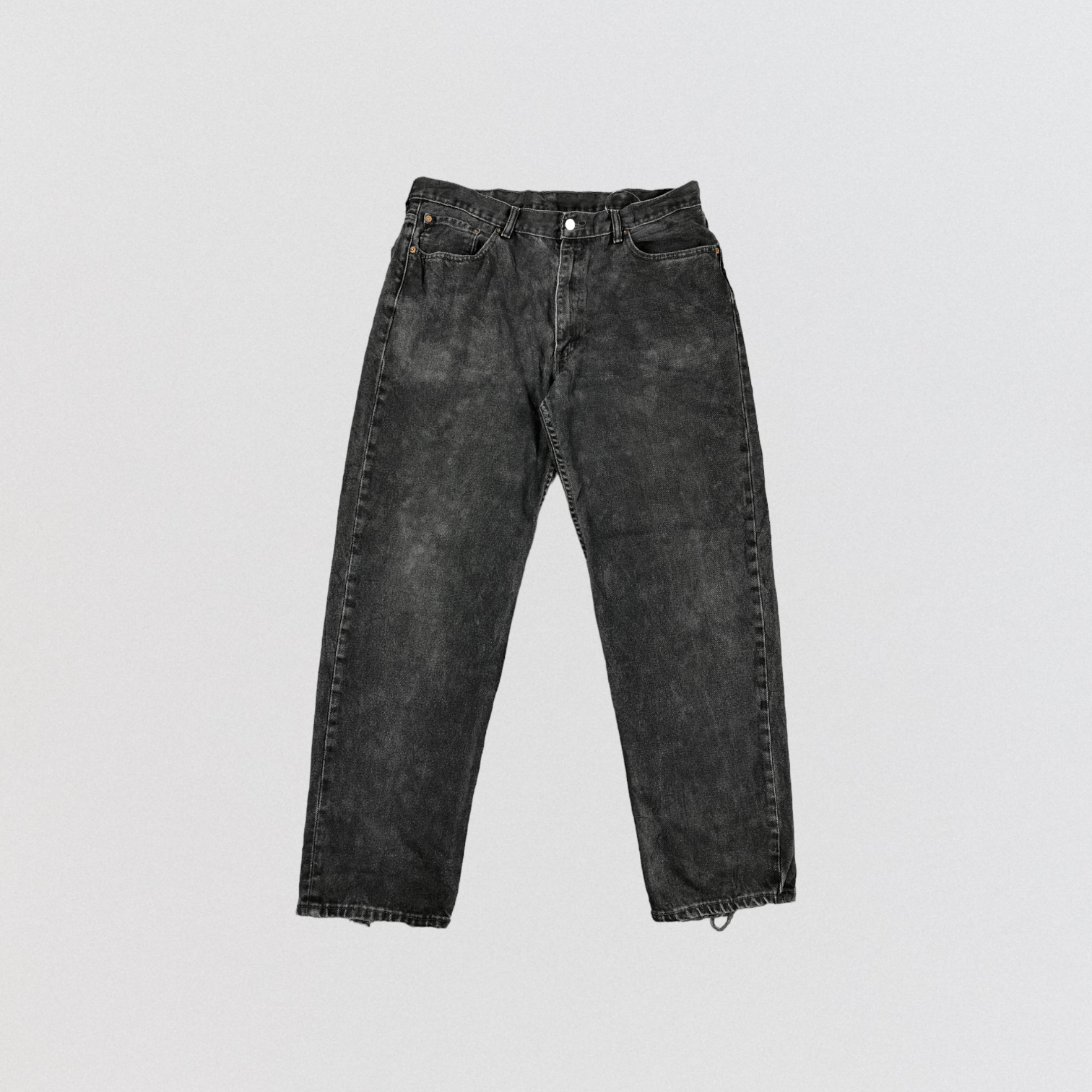 Levi's × Vintage Vintage Levis Jeans Lot 550-JM692 Size US 36 / EU 52 - 1 Thumbnail