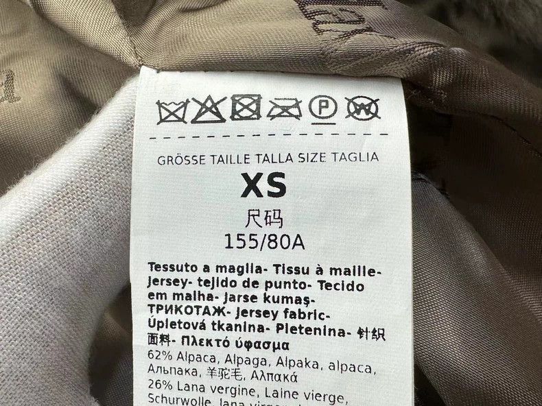 Max Mara Max Mara Teddy Bear Alpaca Coat Size XS / US 0-2 / IT 36-38 - 5 Thumbnail