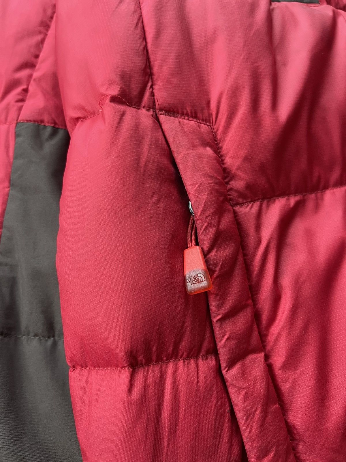 The North Face The North Face Zooni 700 Down Puffer Jacket Red Brown Size Size US XL / EU 56 / 4 - 12 Thumbnail