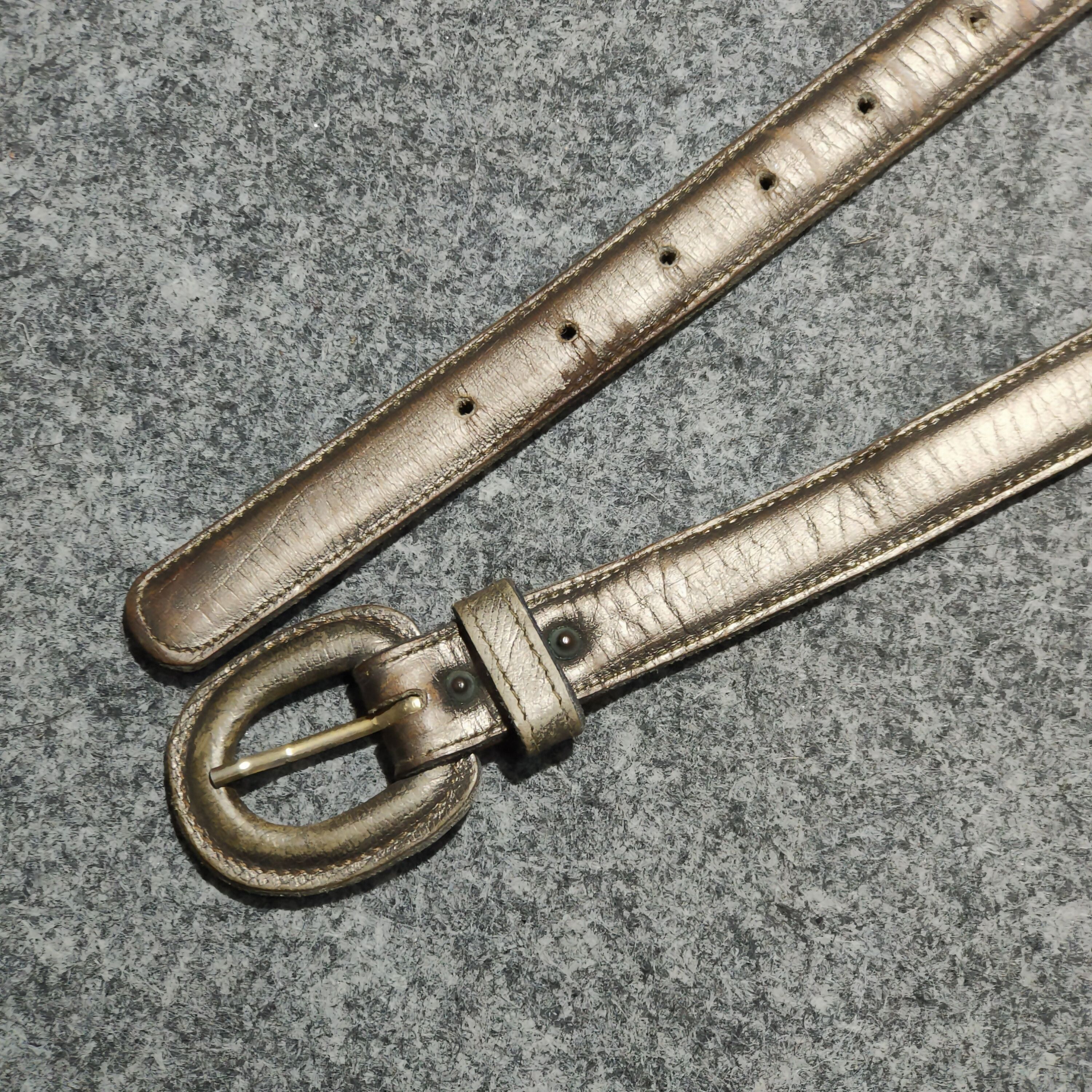 Other 🔥Calderon vintage belt made in USA Size ONE SIZE - 2 Thumbnail