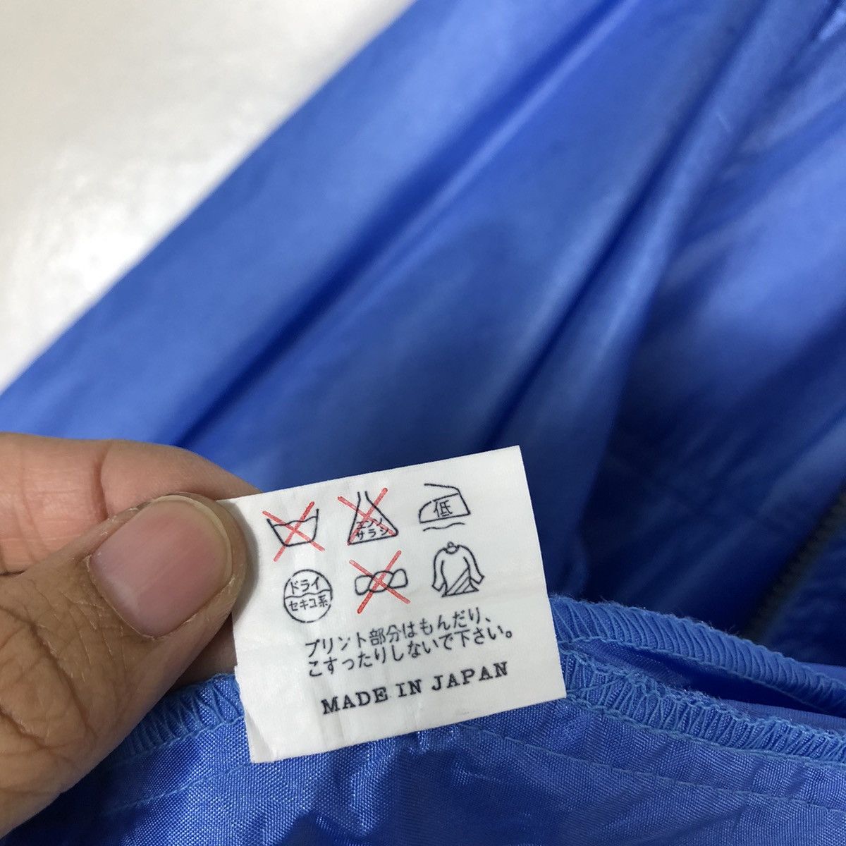 Japanese Brand 🔥Vintage Bomber Jacket Satin Yamaha Racing Big Logo Size US M / EU 48-50 / 2 - 19 Thumbnail
