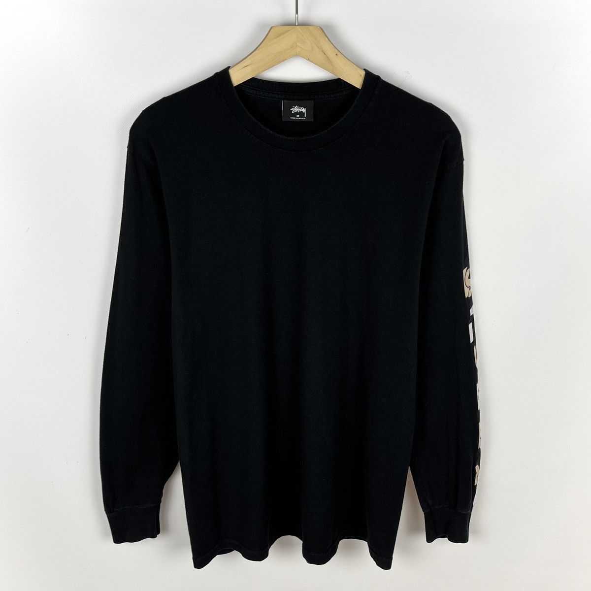 トップス 1017 ALYX 9SM x Stussy Long Sleeve T L