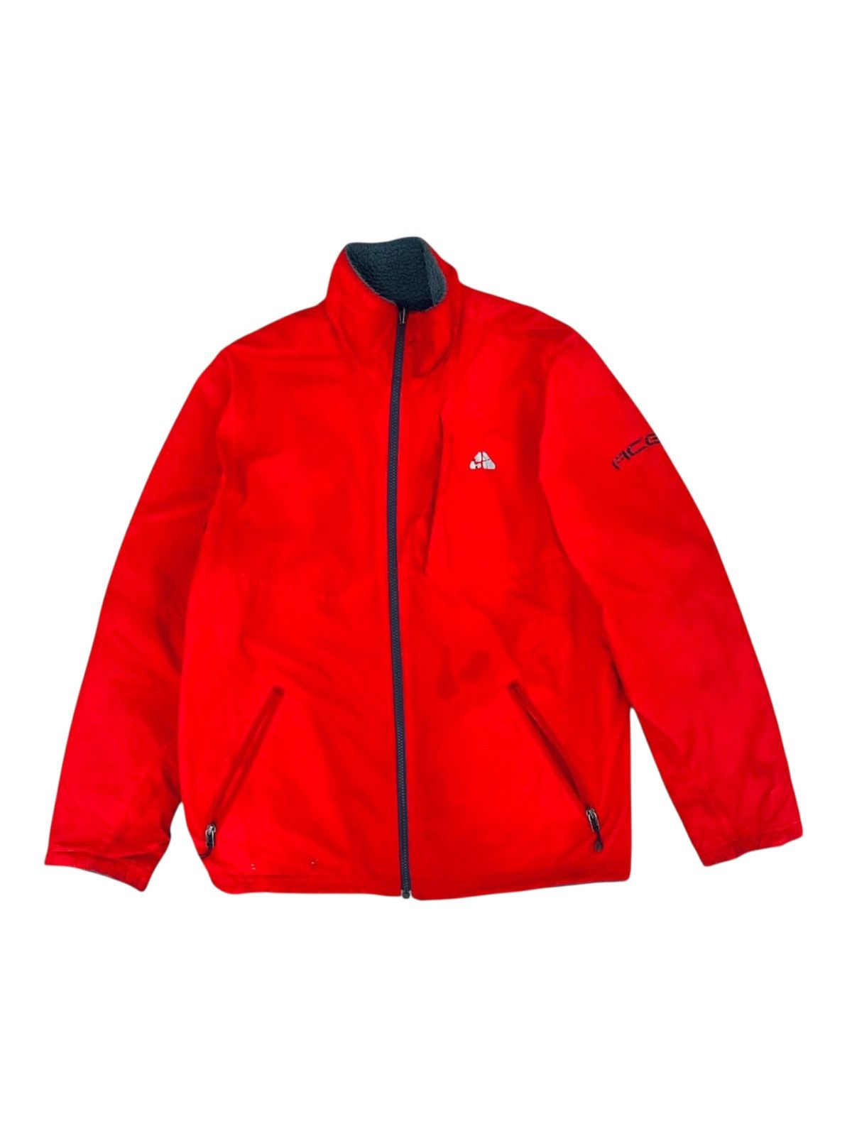 Nike ACG Vintage 2006 Nike ACG Reversible Jacket Size US L / EU 52-54 / 3 - 1 Thumbnail