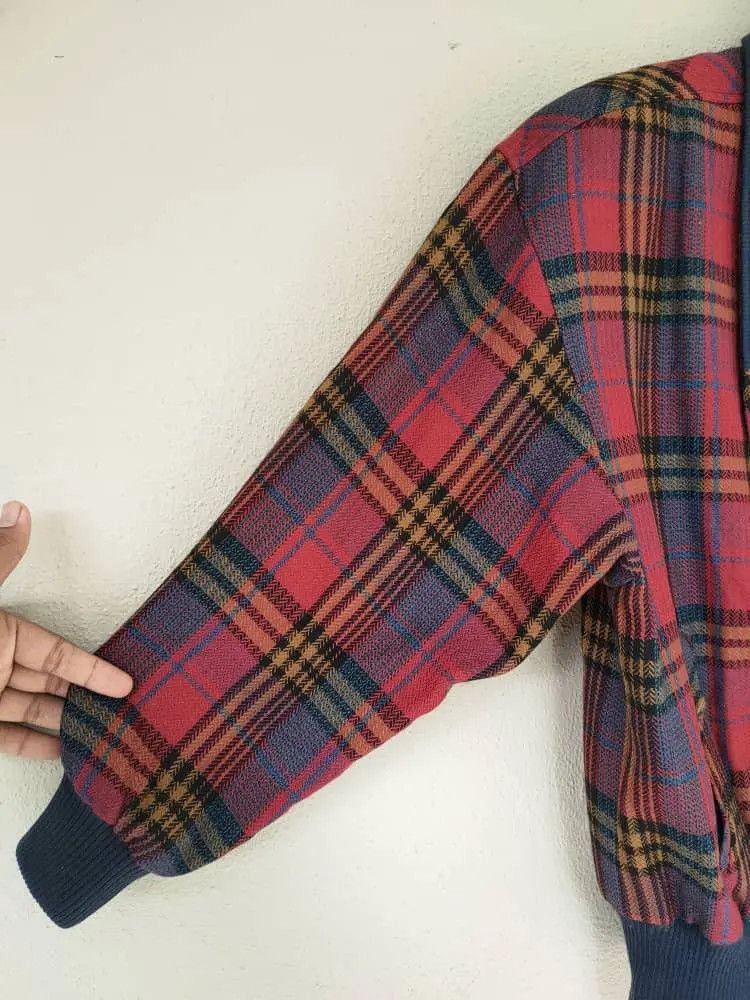 Flannel Flaminia Flannel Jacket Size M / US 6-8 / IT 42-44 - 3 Thumbnail