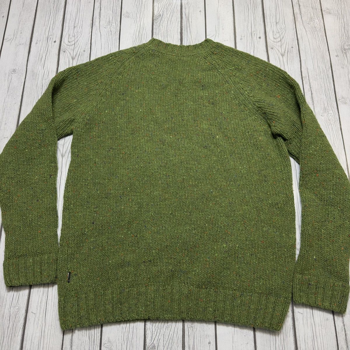 Barbour Barbour sweater Size US XXL / EU 58 / 5 - 2 Thumbnail