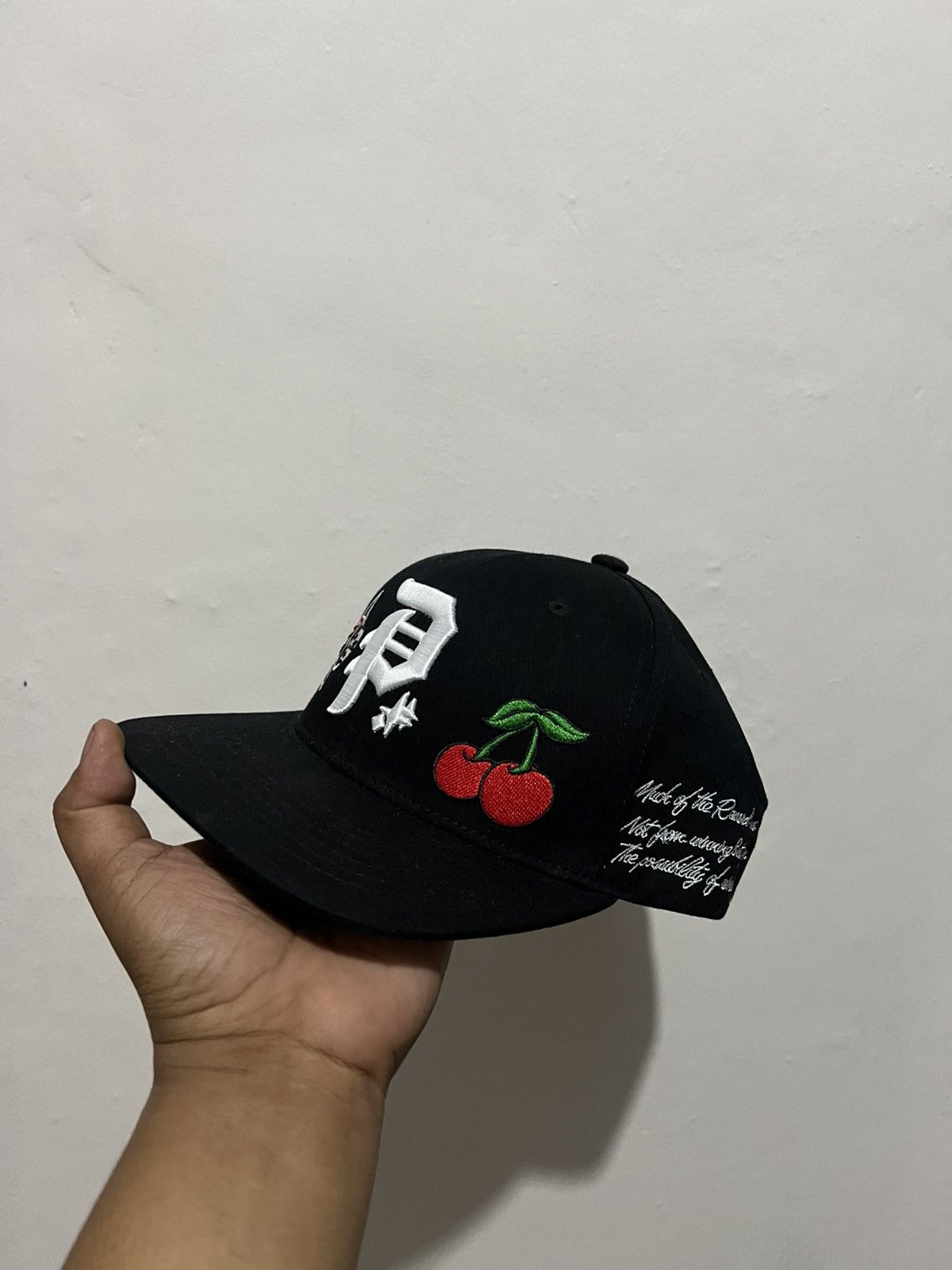 Primitive Primitive skateboard logo hat Size ONE SIZE - 2 Thumbnail