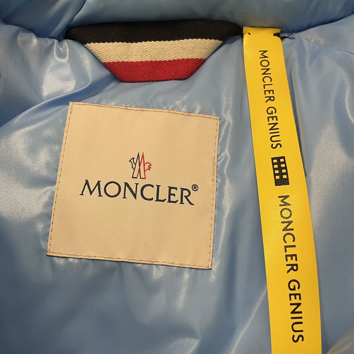 Moncler MONCLER X GENIUS PUFFER JACKET Size US M / EU 48-50 / 2 - 4 Thumbnail