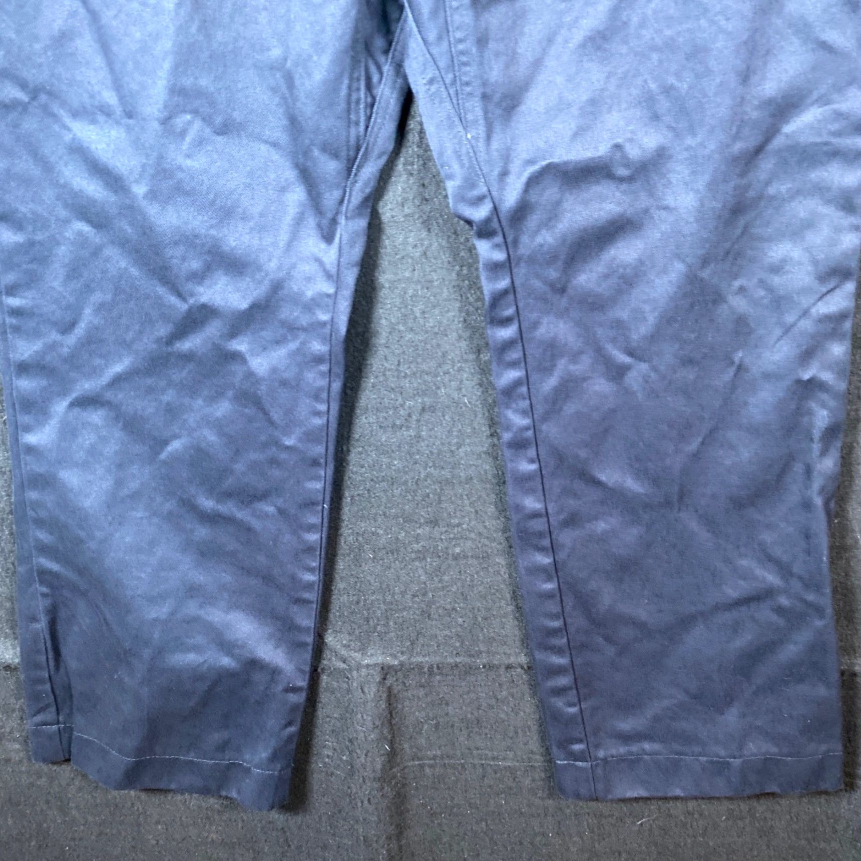 Vintage 5.11 Tactical Series Mens Pants Navy Blue Utility Workwear Stretch 34 Size US 34 / EU 50 - 3 Thumbnail
