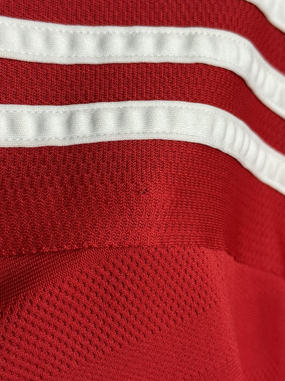 Adidas Manchester United 15/16 Home Football Jersey T-Shirt Size US XXL / EU 58 / 5 - 8 Thumbnail