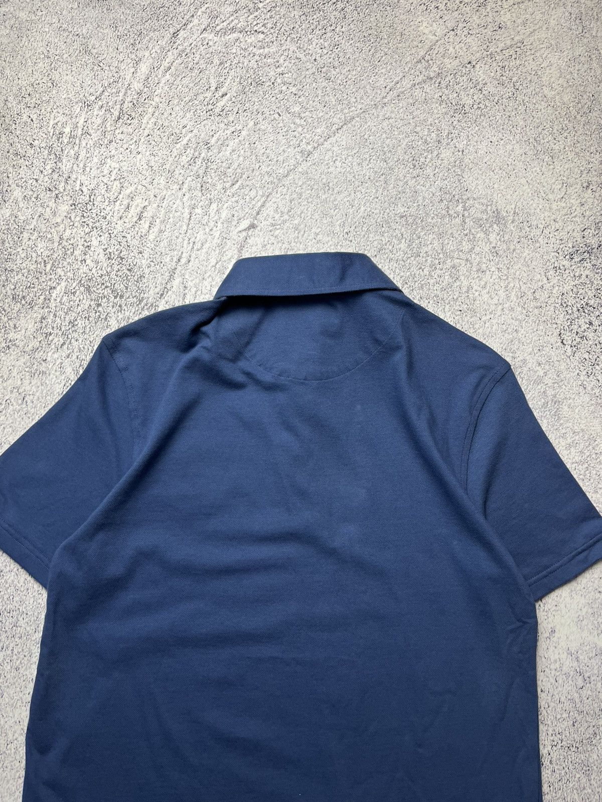 Aquascutum Vintage Aquascutum Polo Classic Luxury Casual Size US S / EU 44-46 / 1 - 17 Thumbnail