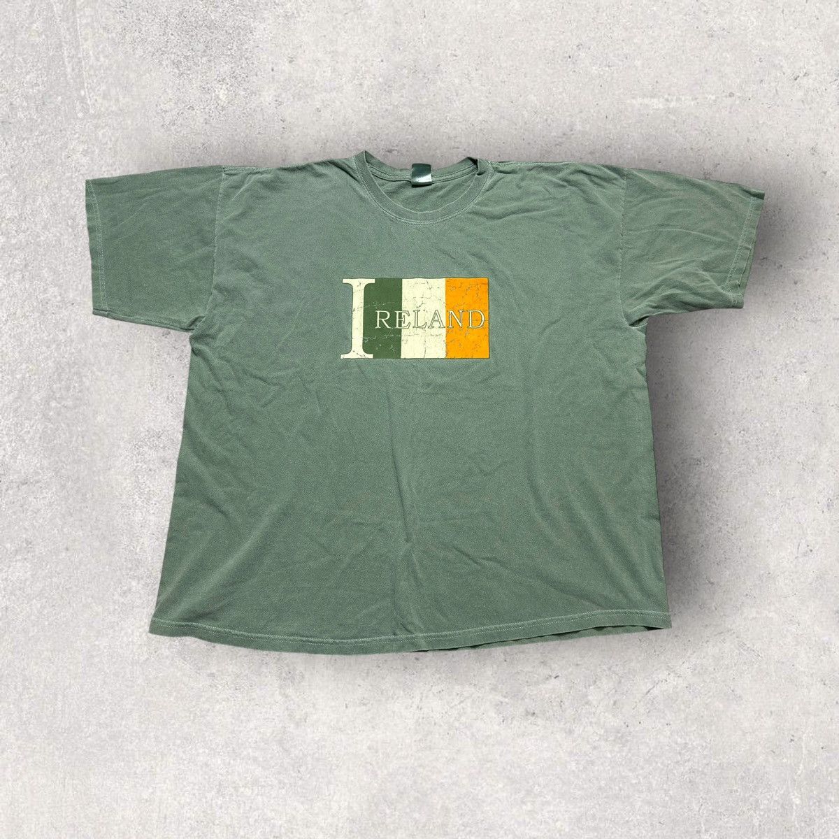 Gildan Ireland tee Size US XXL / EU 58 / 5 - 1 Thumbnail