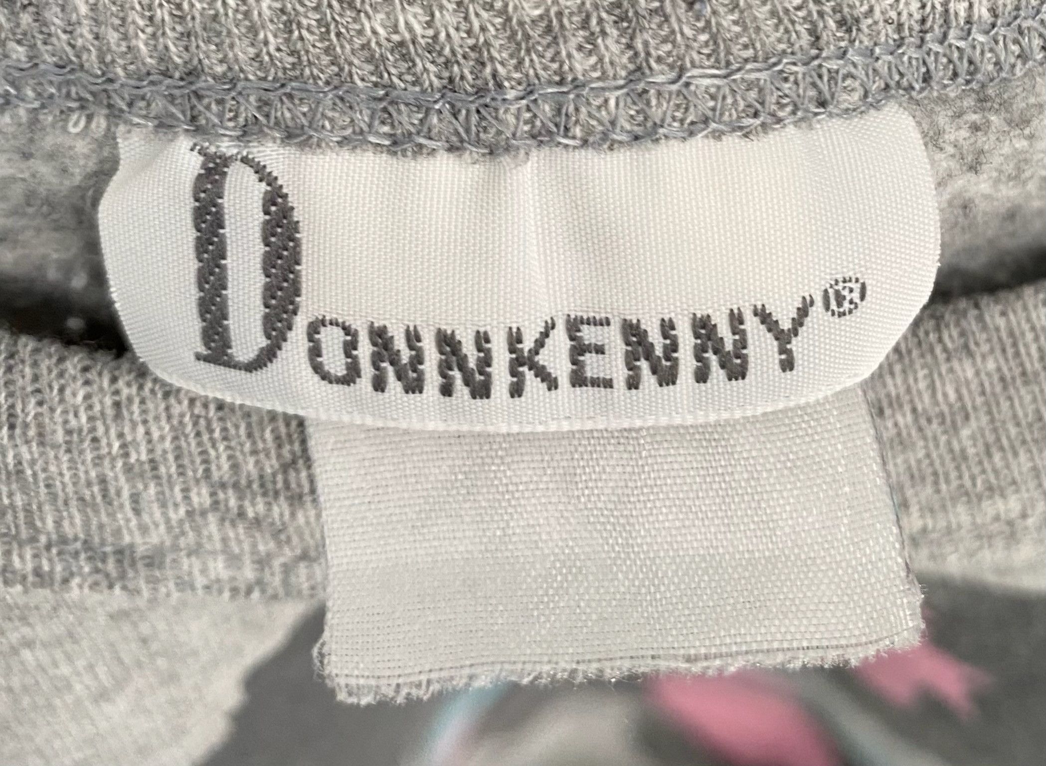 Vintage 80’s Donnkenny Teddy Bear Jeweled Sweatshirt Large Size L / US 10 / IT 46 - 4 Thumbnail