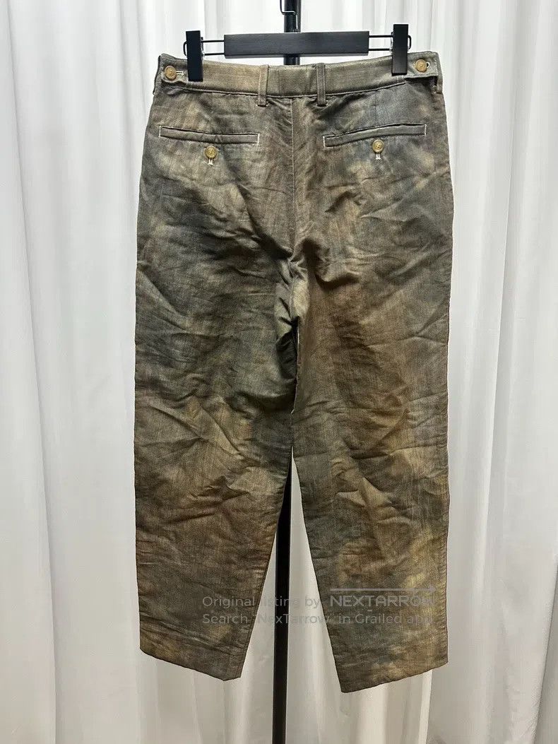 Issey Miyake Issey Miyake size L Ombre dress pants Size US 27 - 6 Thumbnail