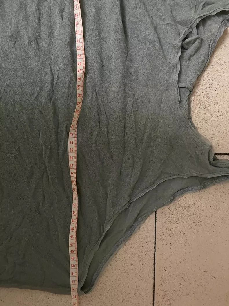 Helmut Lang HELMUT LANG T-shirt Size M / US 6-8 / IT 42-44 - 7 Thumbnail