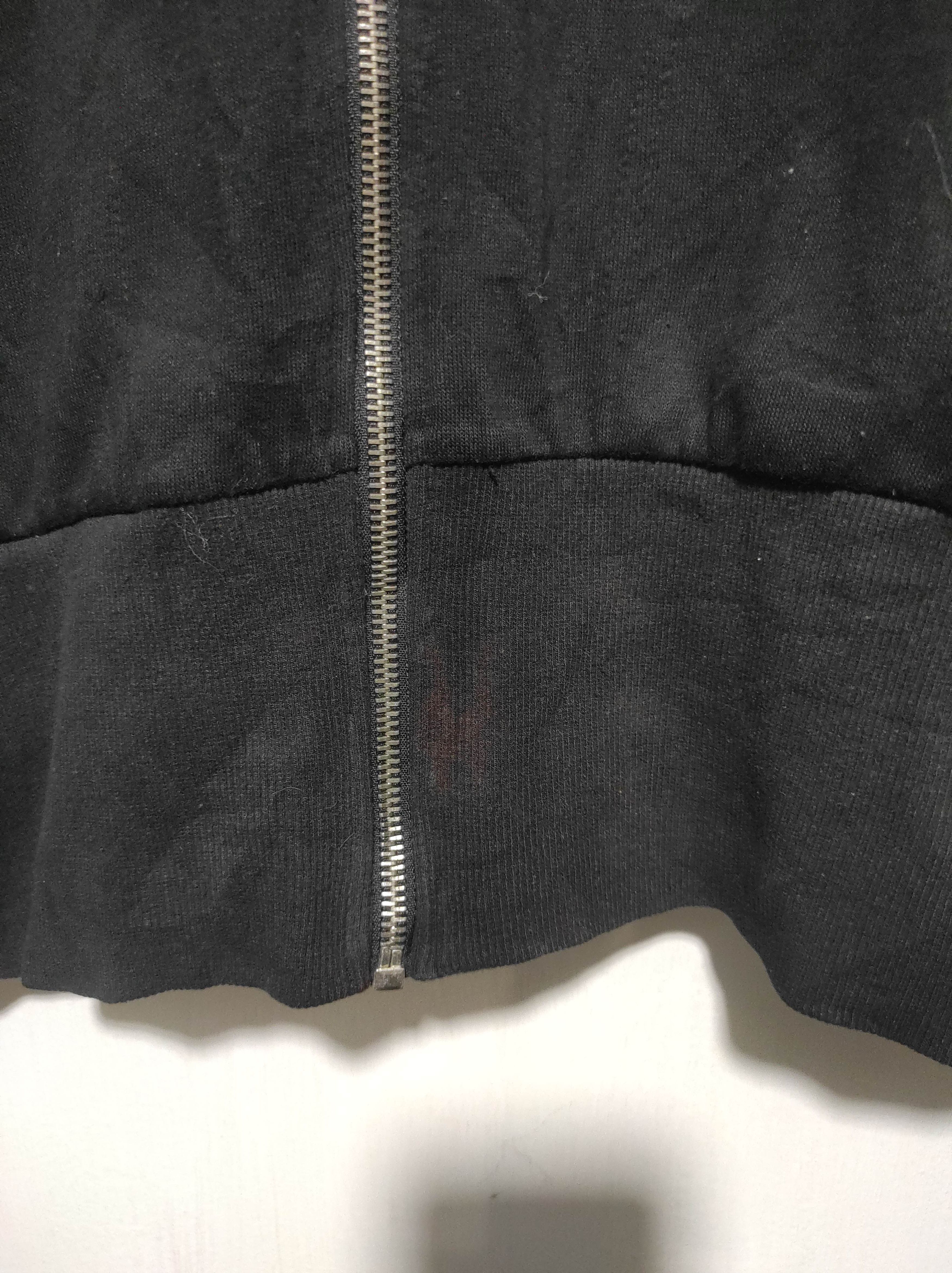 Disney Disney Zip Fur Hoodie i6w9 LGB style Size M / US 6-8 / IT 42-44 - 9 Thumbnail