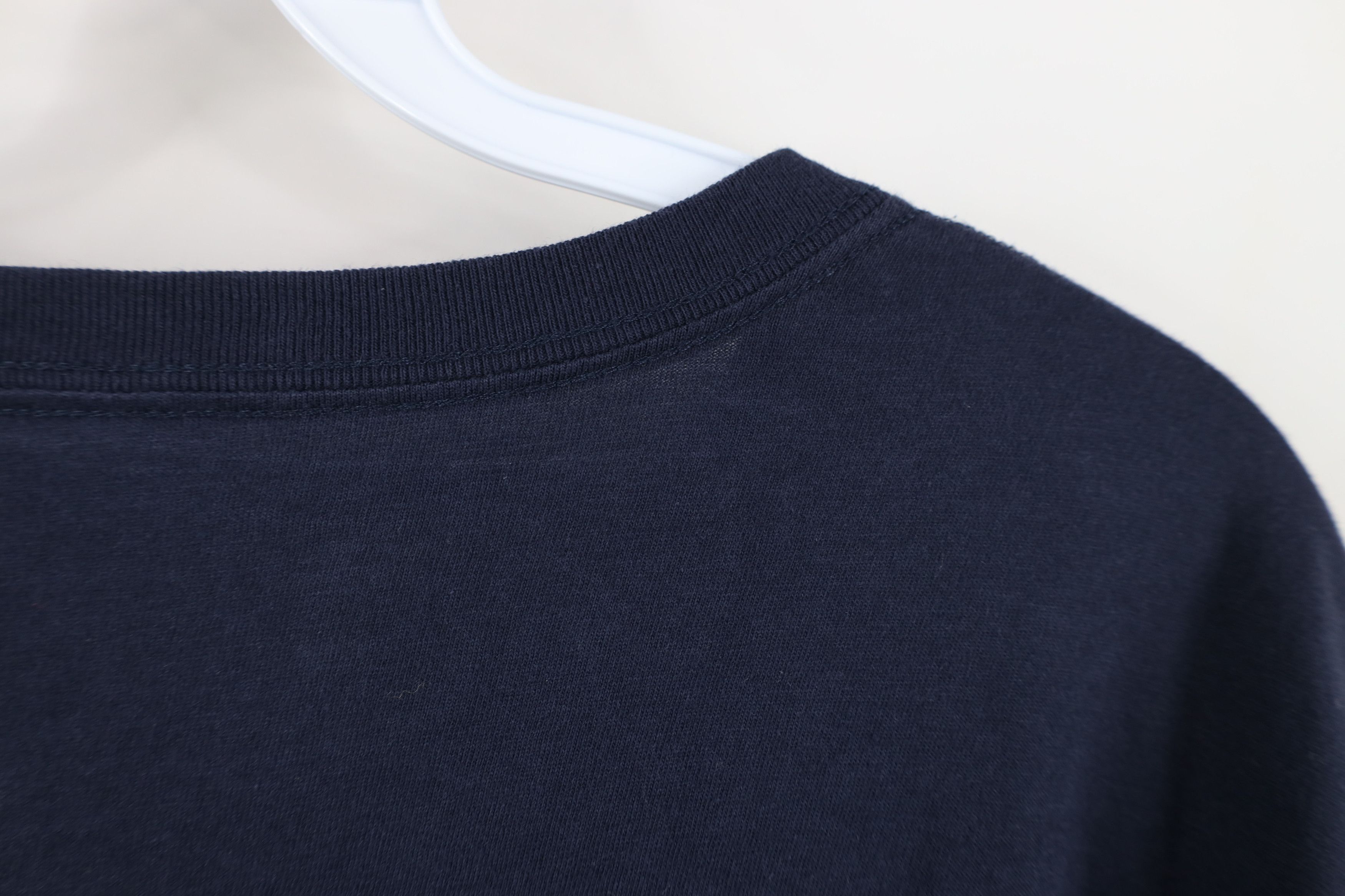 Nautica × Vintage Vintage Y2K Nautica Competition Spell Big Logo T-Shirt Blue Size US XL / EU 56 / 4 - 8 Thumbnail