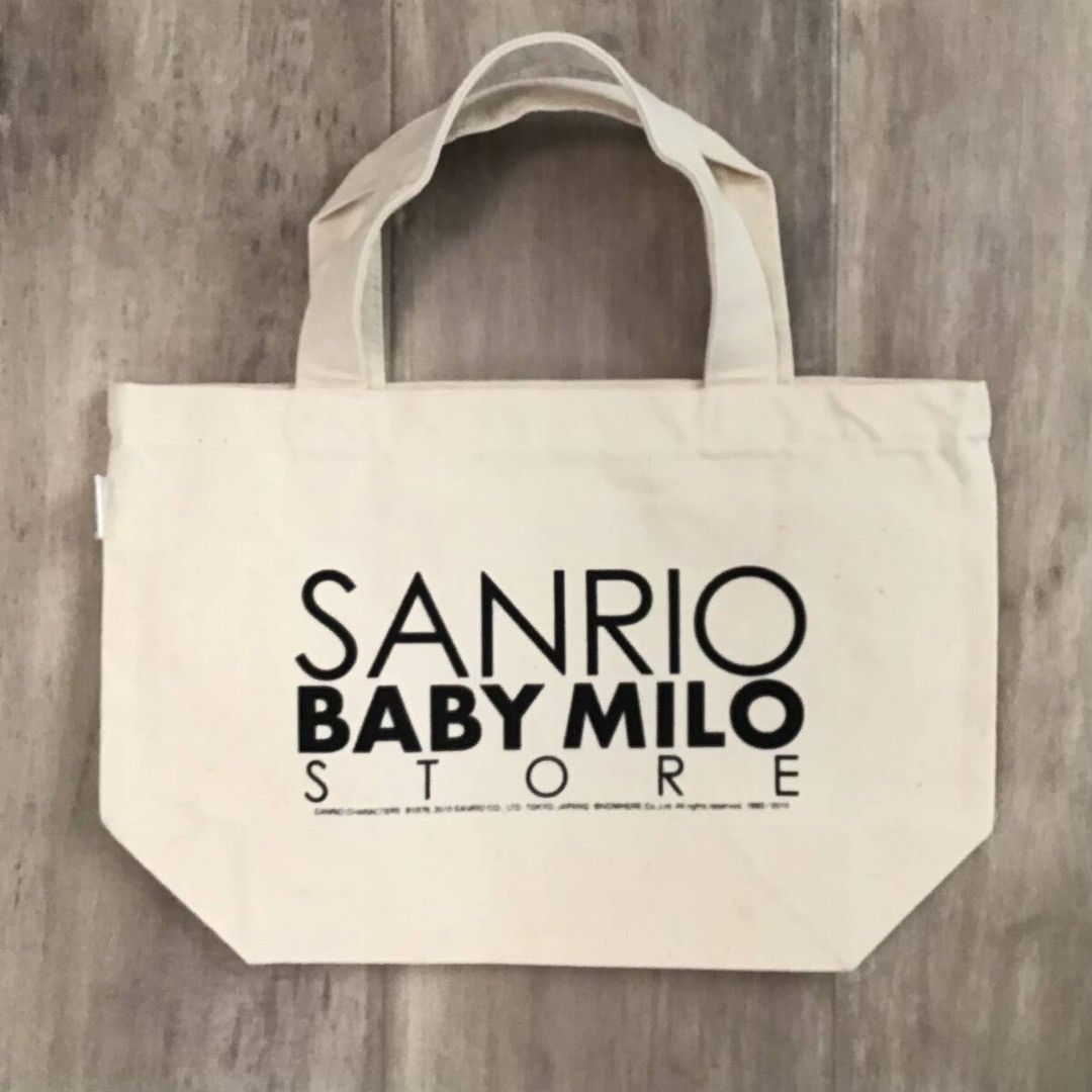 Bape BAPE × Sanrio Hello Kitty Milo tote bag a bathing ape NIGO Size ONE SIZE - 3 Thumbnail
