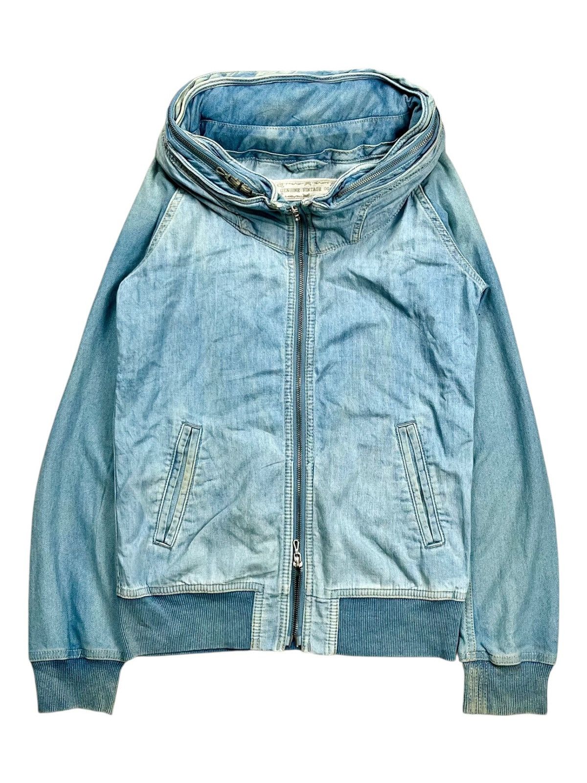GOA 2000s GOA - Apocalypse Style Bono Jacket Size US M / EU 48-50 / 2 - 2 Thumbnail