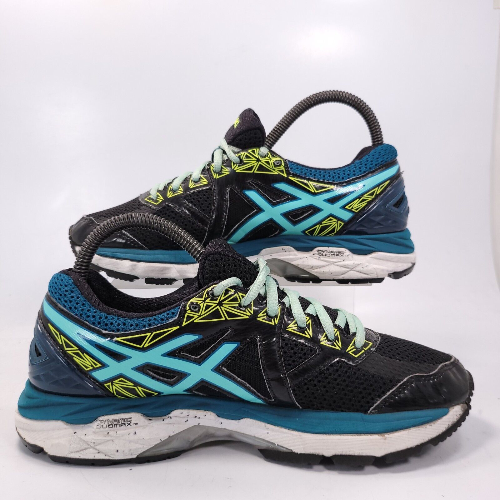 Asics Asics GT-2000 4 Athletic Shoe Womens Size 7.5 T656N Black Size US 7.5 / IT 37.5 - 6 Thumbnail