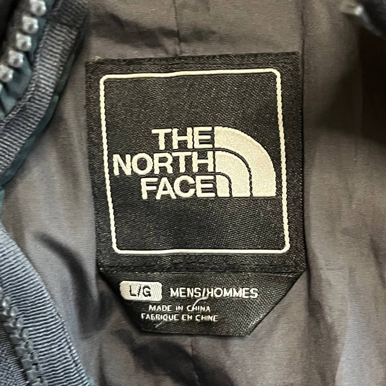 The North Face × Vintage 00s Vintage The North Face Down Vest Rare Size US L / EU 52-54 / 3 - 6 Thumbnail