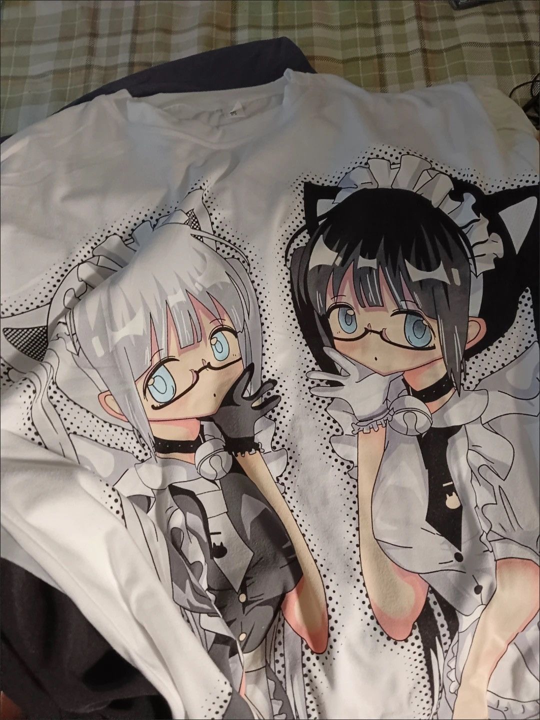 Japanese Brand Kawaii kitty girl T-shirt Size XL / US 12-14 / IT 48-50 - 3 Thumbnail