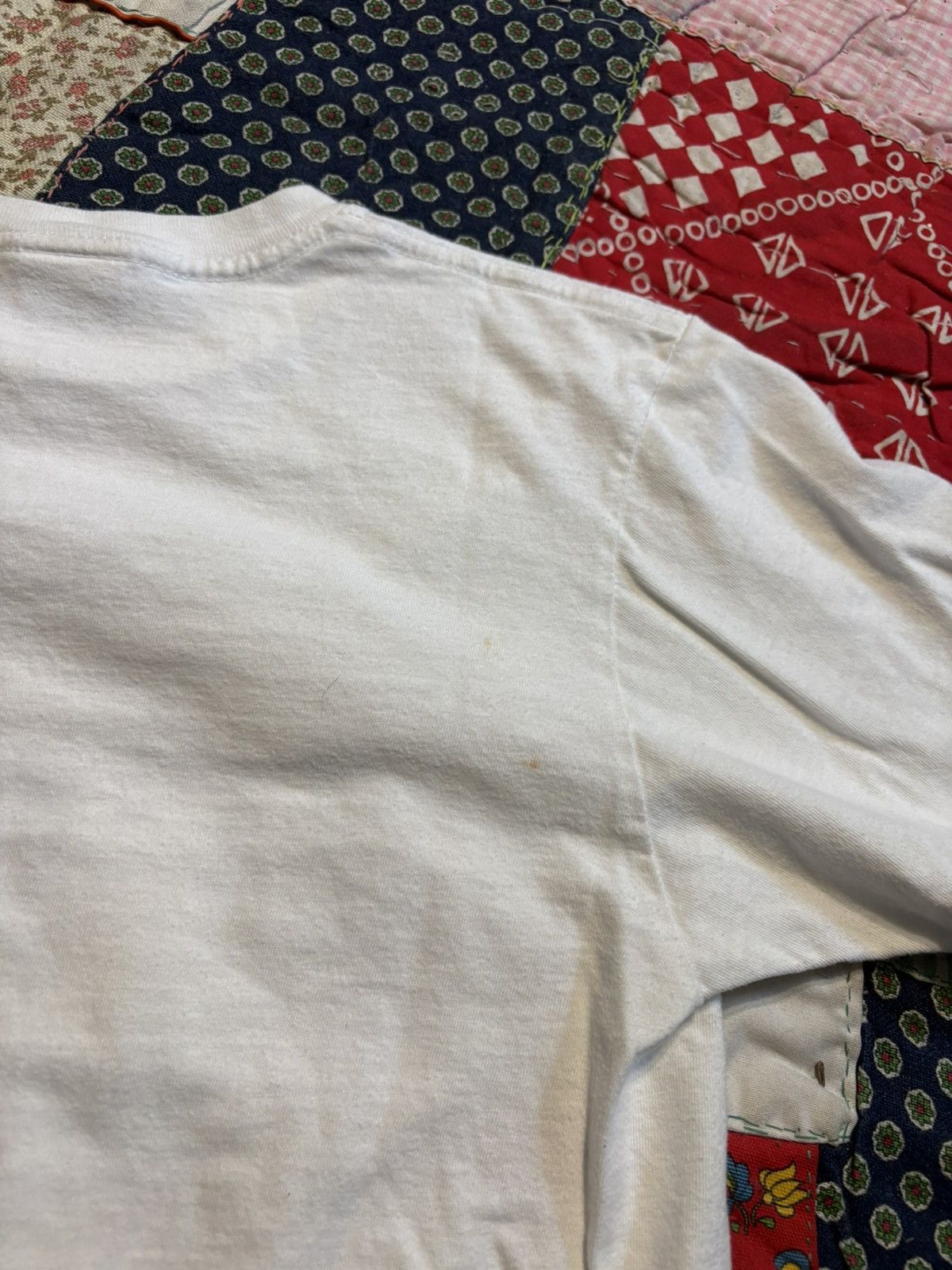 Supreme Supreme Org* tee shirt SS 17 Size US M / EU 48-50 / 2 - 8 Thumbnail