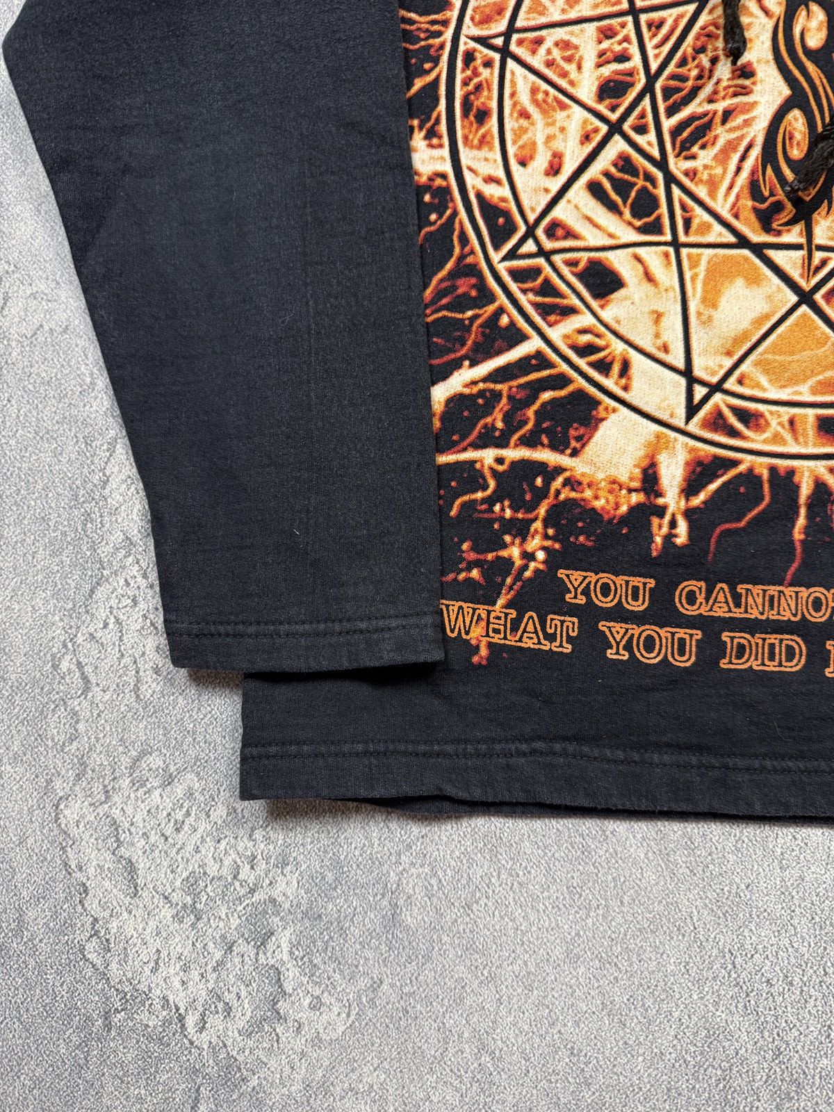 Band Tees Vintage slipknot hoodie band tee y2k rare Size US S / EU 44-46 / 1 - 4 Thumbnail