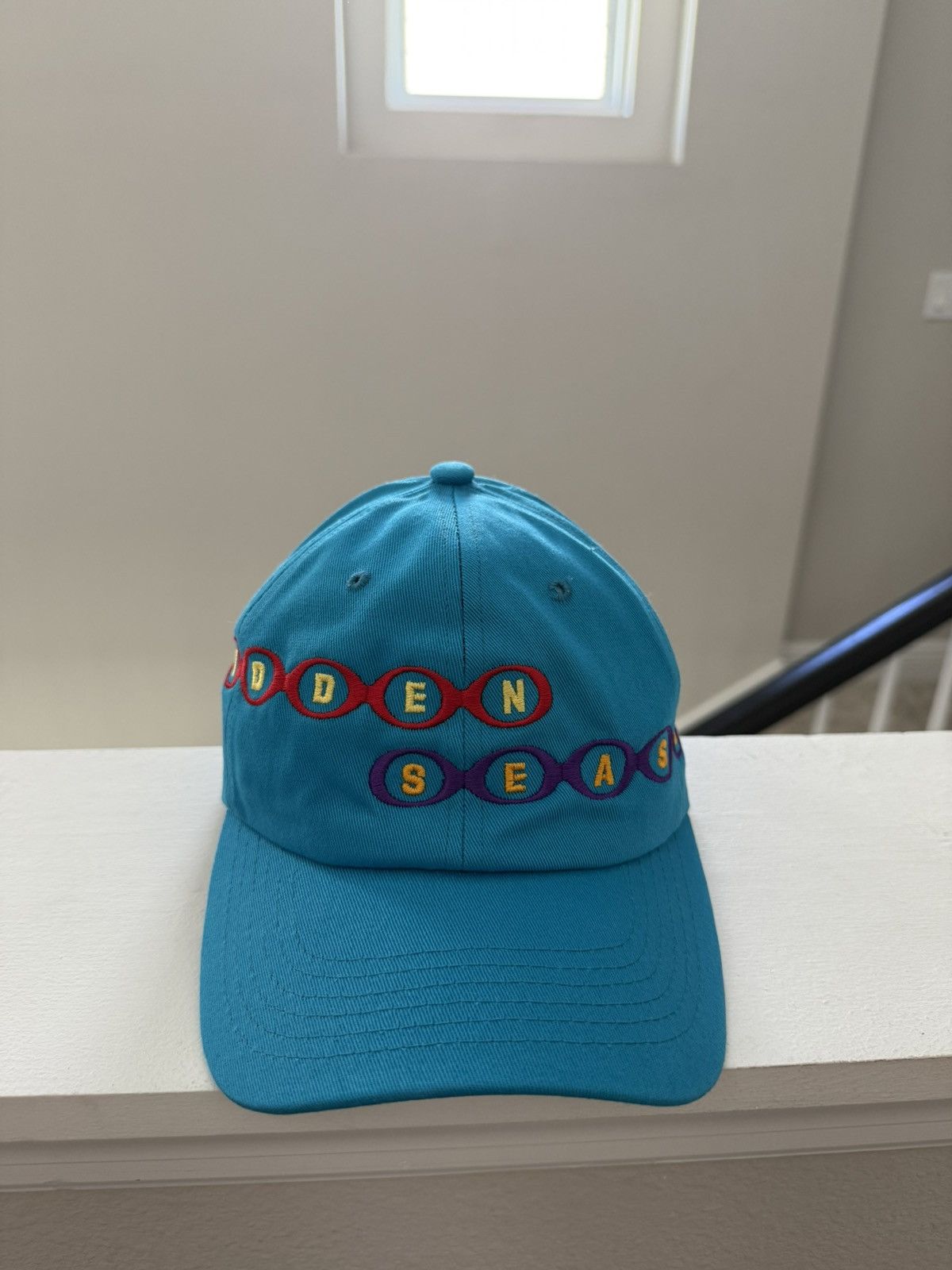 Hidden Season Hat