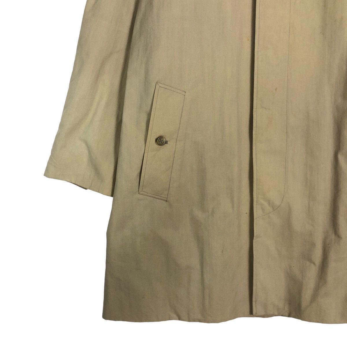 Burberry 🔥Vintage Burberrys of London Long Jacket Nova Check Blanket Size US M / EU 48-50 / 2 - 5 Thumbnail