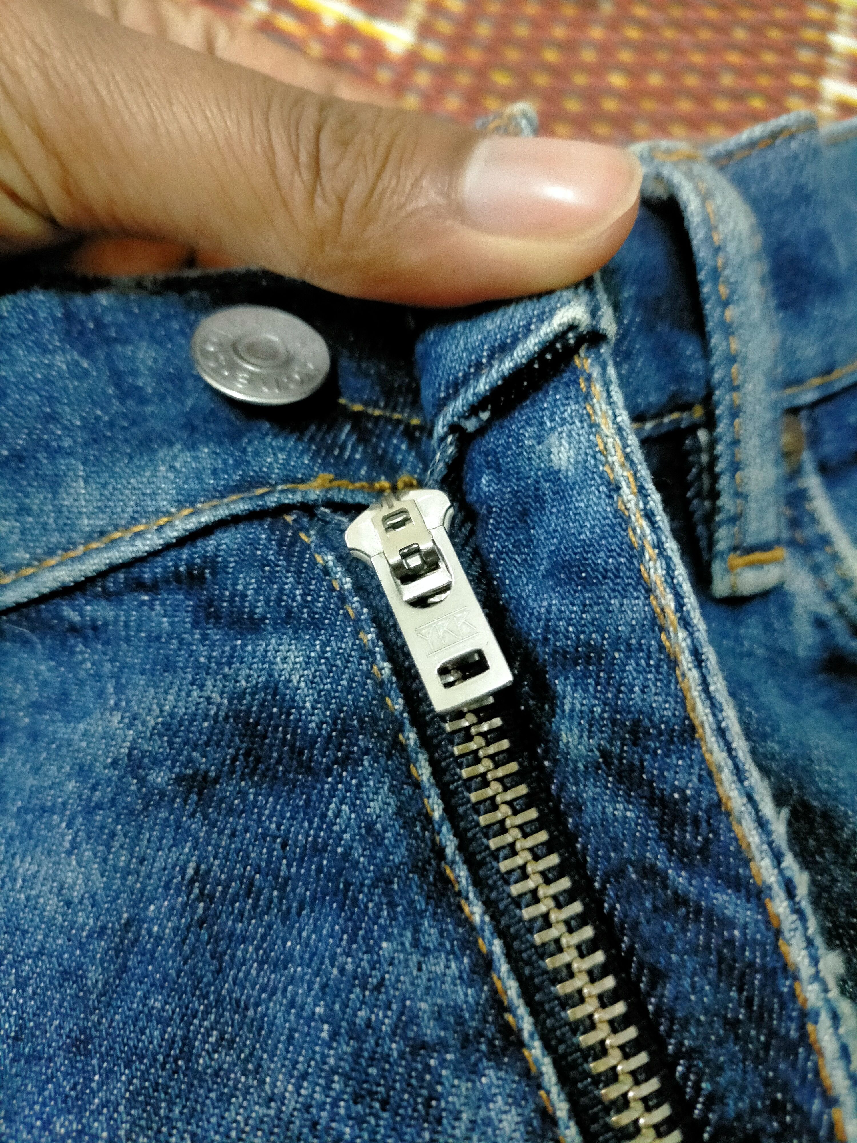 Acne Studios Acne Studios Stockholm Jeans Size US 32 / EU 48 - 3 Thumbnail