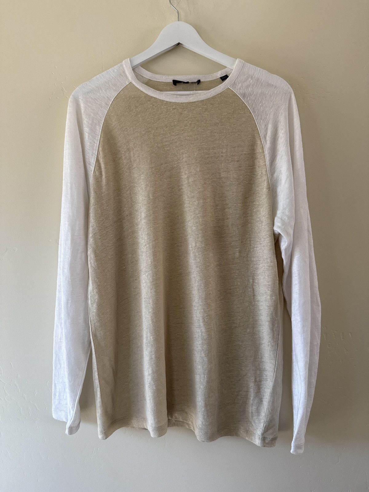 Vince Vince Long Sleeve Shirt Size US M / EU 48-50 / 2 - 1 Thumbnail
