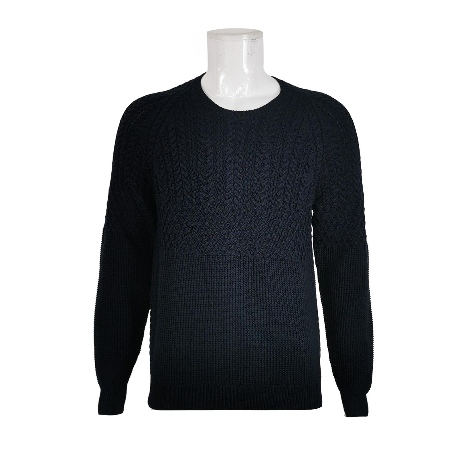 Burberry Burberry Men l Sweaters Knitwear Size US L / EU 52-54 / 3 - 1 Thumbnail