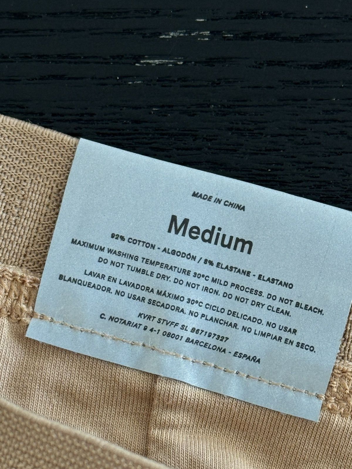 Other KVRT STVFF Size 30 - 3 Thumbnail