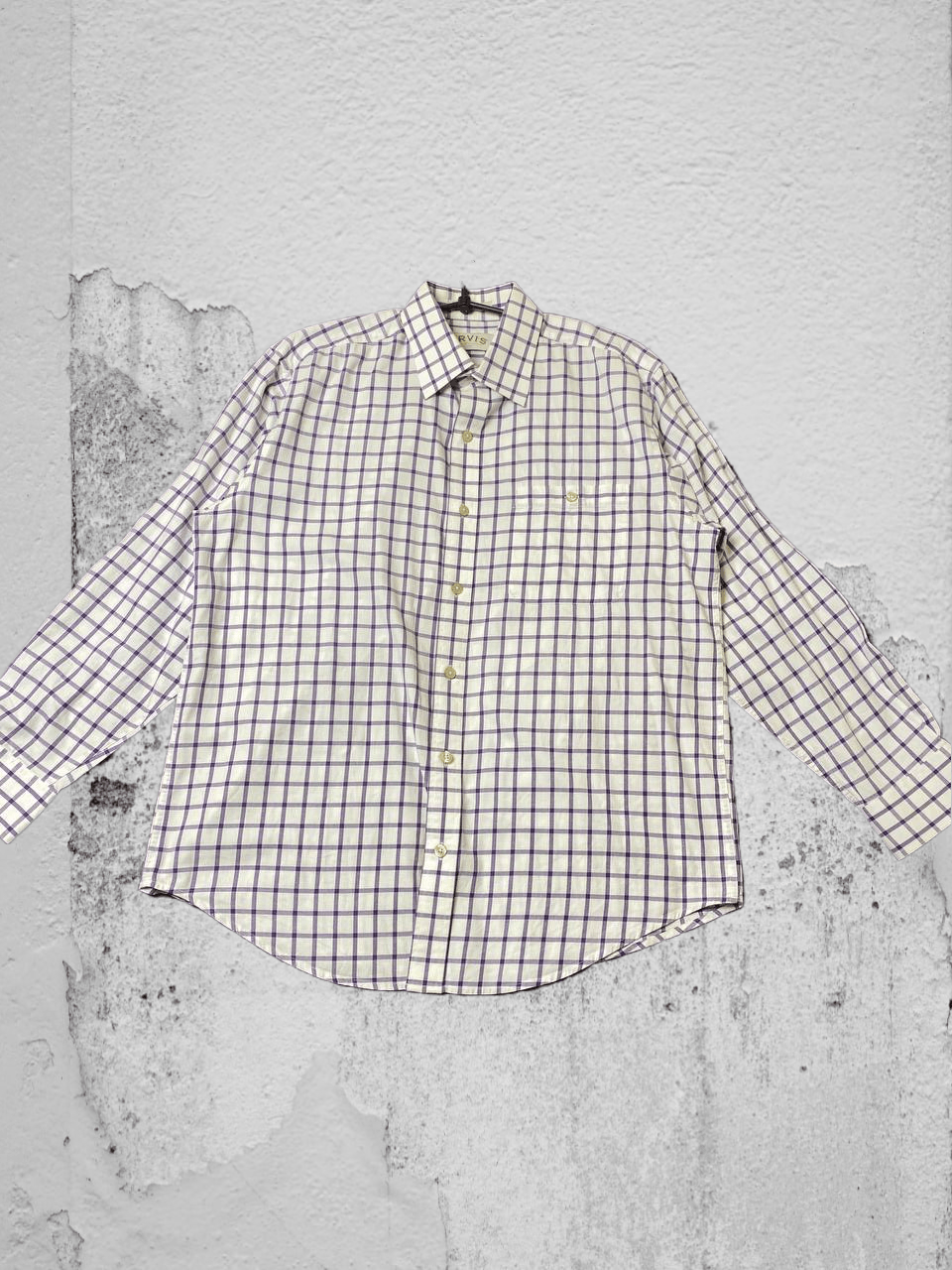 Orvis Vintage Polo Orvis Plaid Button Shirt Size US XXL / EU 58 / 5 - 1 Thumbnail