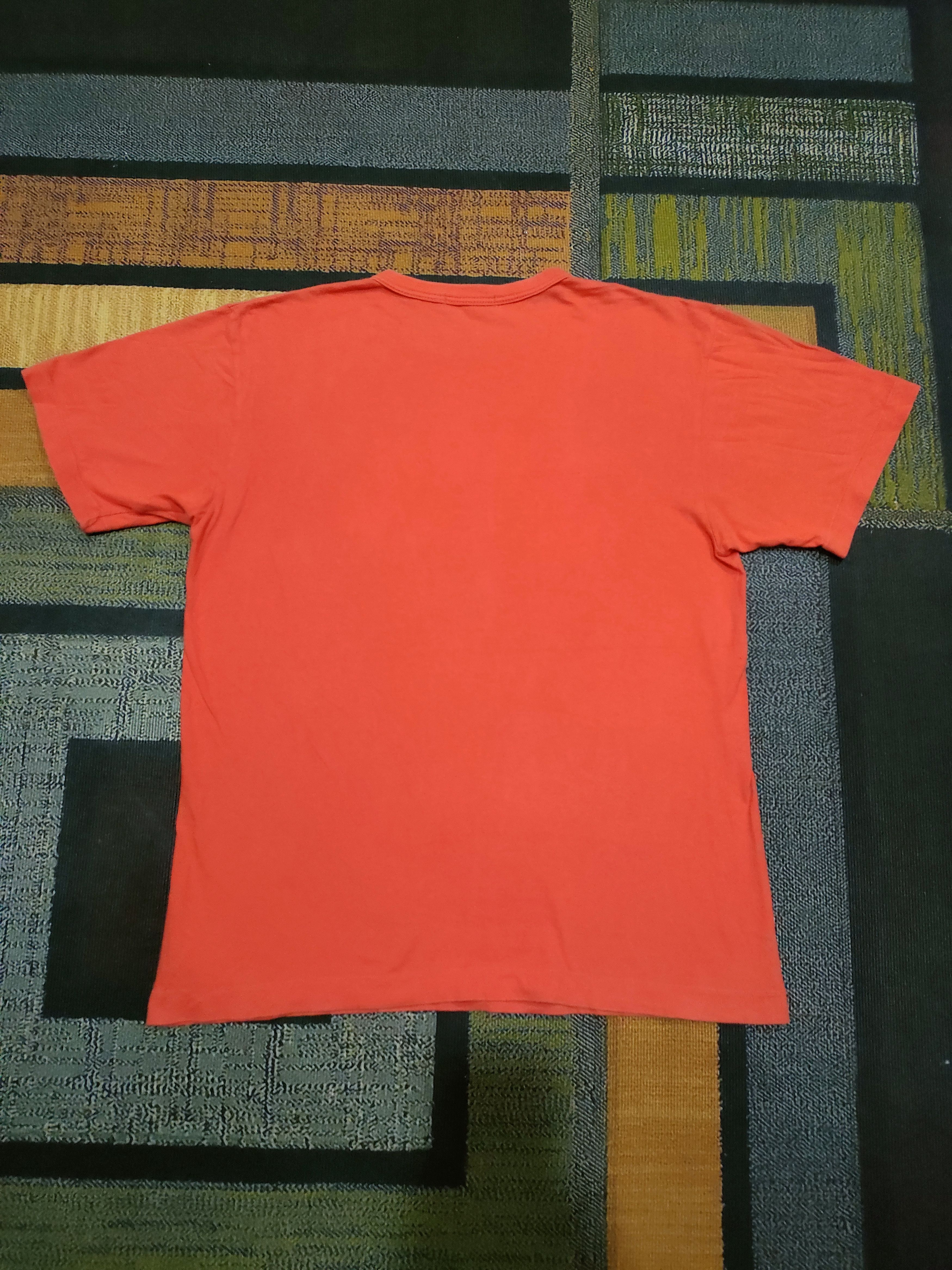 Bape × Vintage Bape 24 Hours Television Tee Size US L / EU 52-54 / 3 - 2 Thumbnail
