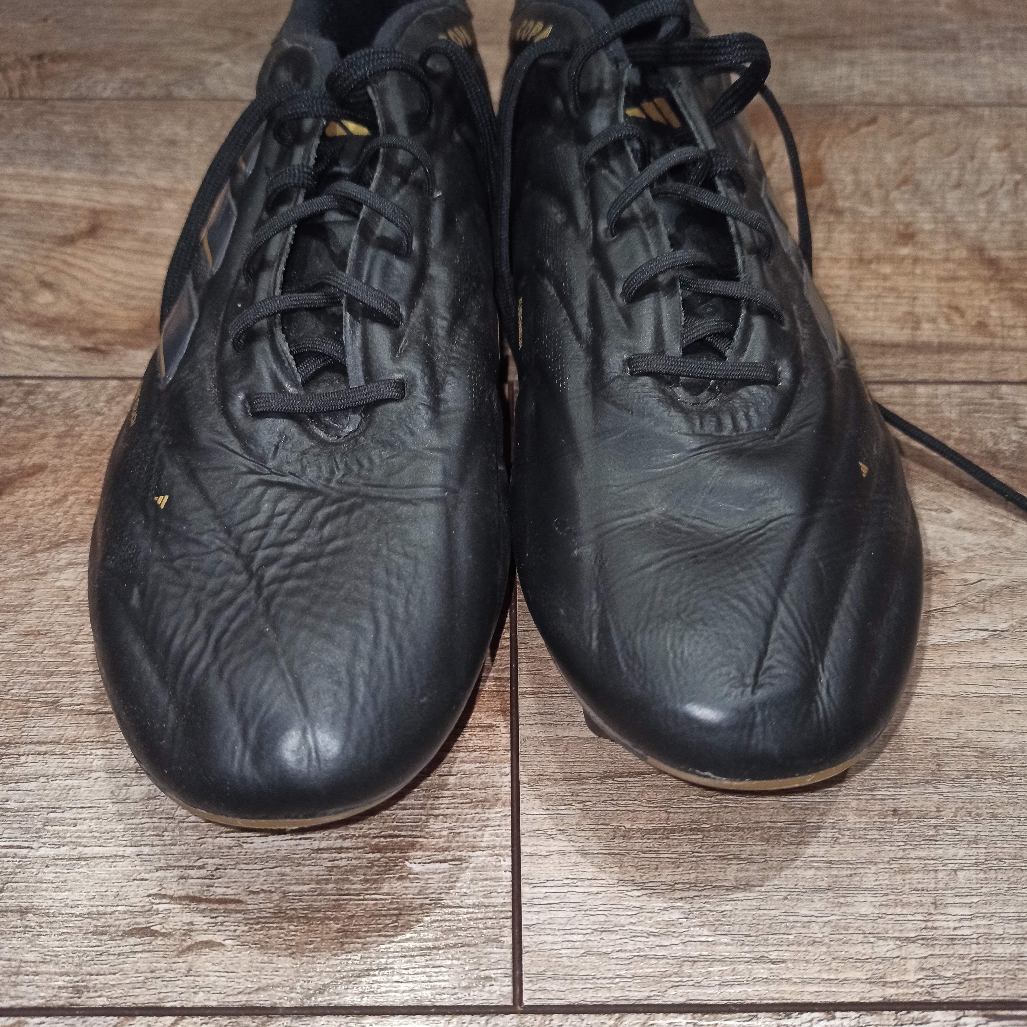 Adidas Adidas Copa Pure 2 Elite FG IG6404 Soccer Cleats Dark Spark Size US 13 / EU 46 - 2 Thumbnail