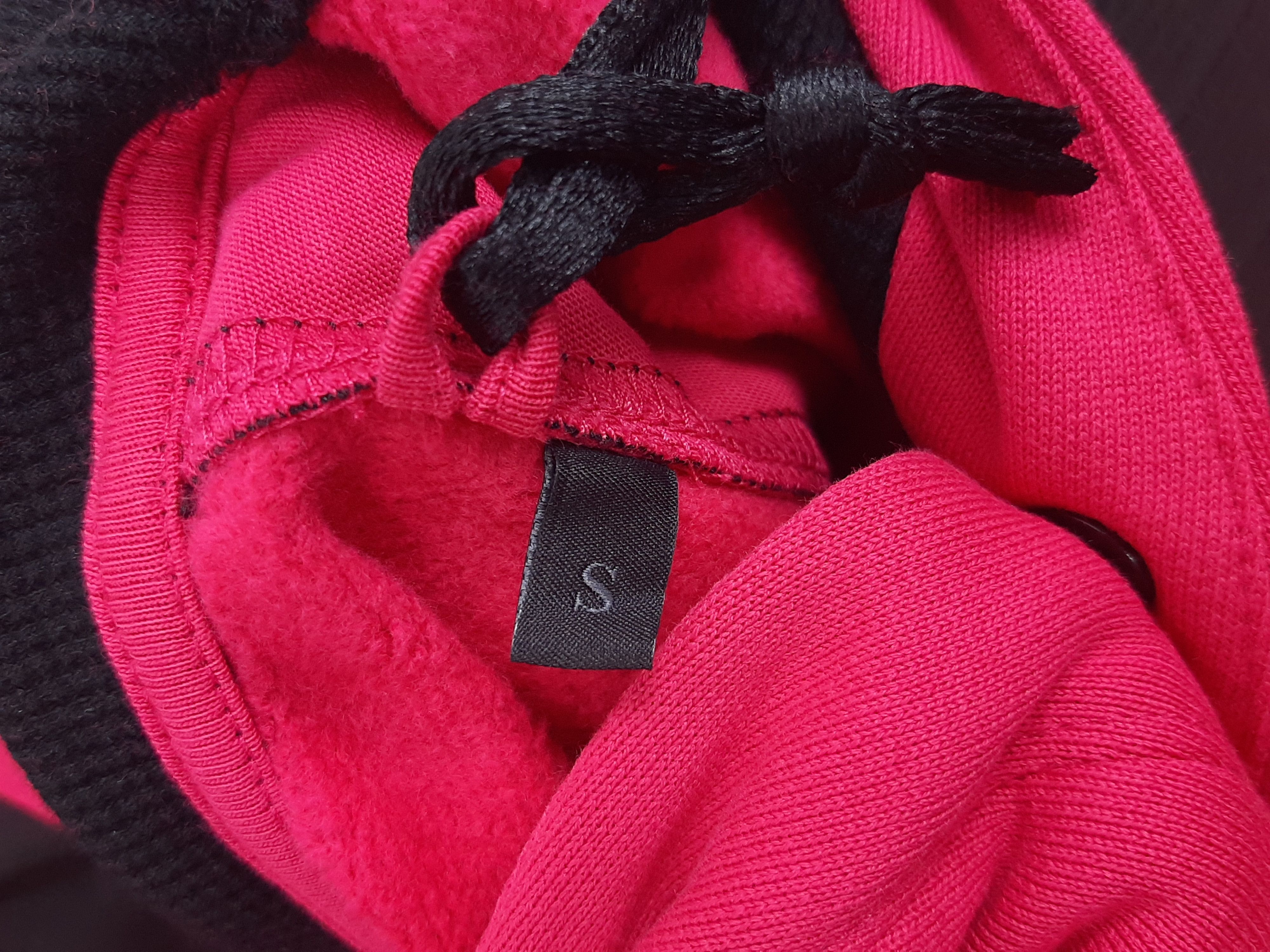 Moncler Moncler Hoodie Pink Black Women's Size S Size S / US 4 / IT 40 - 10 Thumbnail