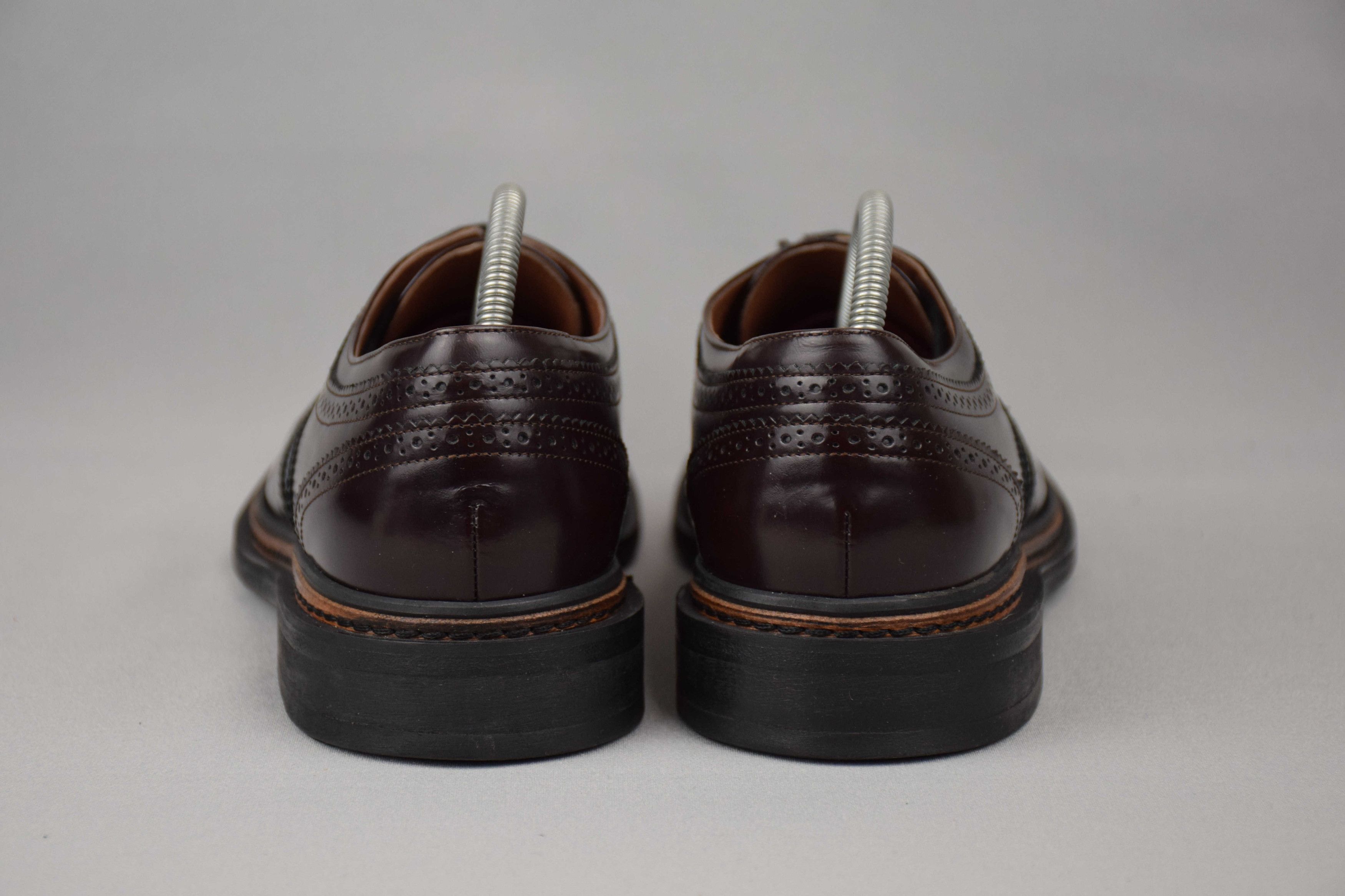 Max Mara × Sportmax SPORTMAX by Max Mara Brogue Leather Shoes US 10 UK 8 EU 41 Size US 10 / IT 40 - 7 Thumbnail