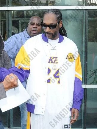 Chalk Line RARE Vintage 80s CHALK LINE LAKERS Jacket Fanimation NBA M Size US M / EU 48-50 / 2 - 6 Thumbnail