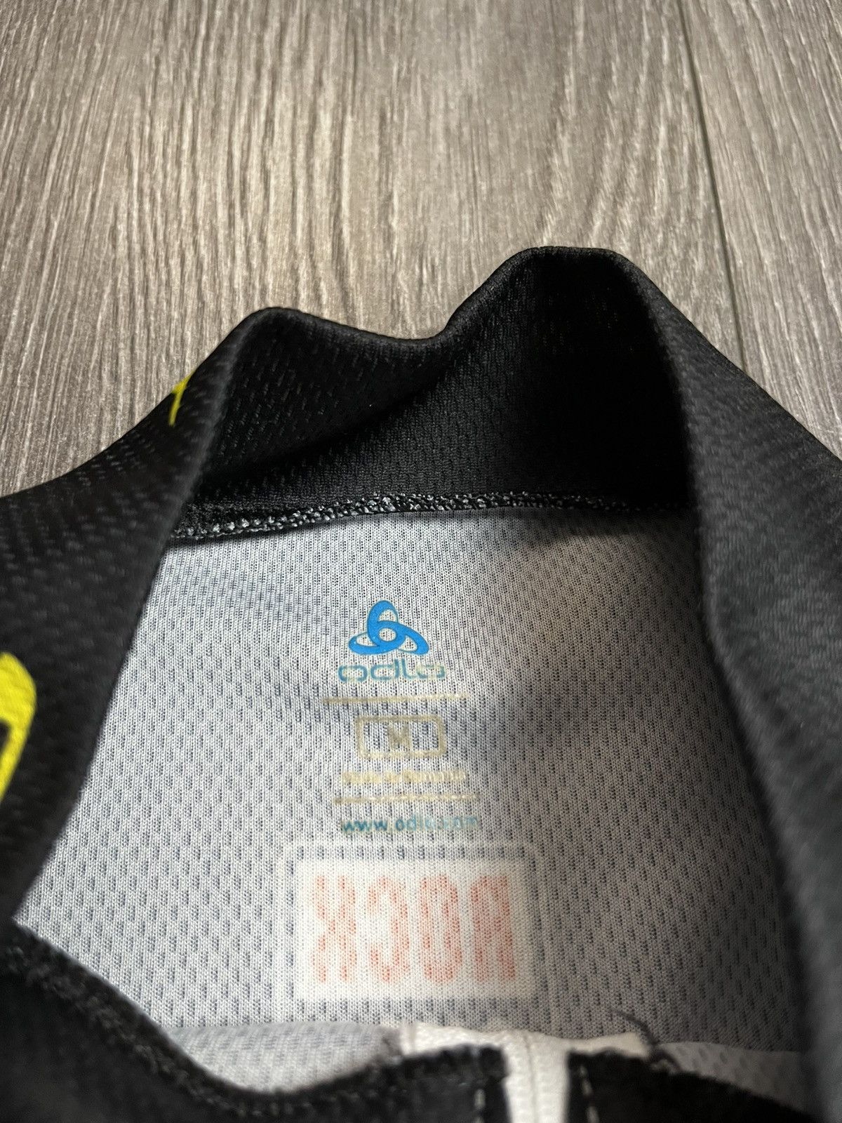 Odlo Odlo x Scott SRAM Racing Team Cycling Jersey Size US M / EU 48-50 / 2 - 4 Thumbnail