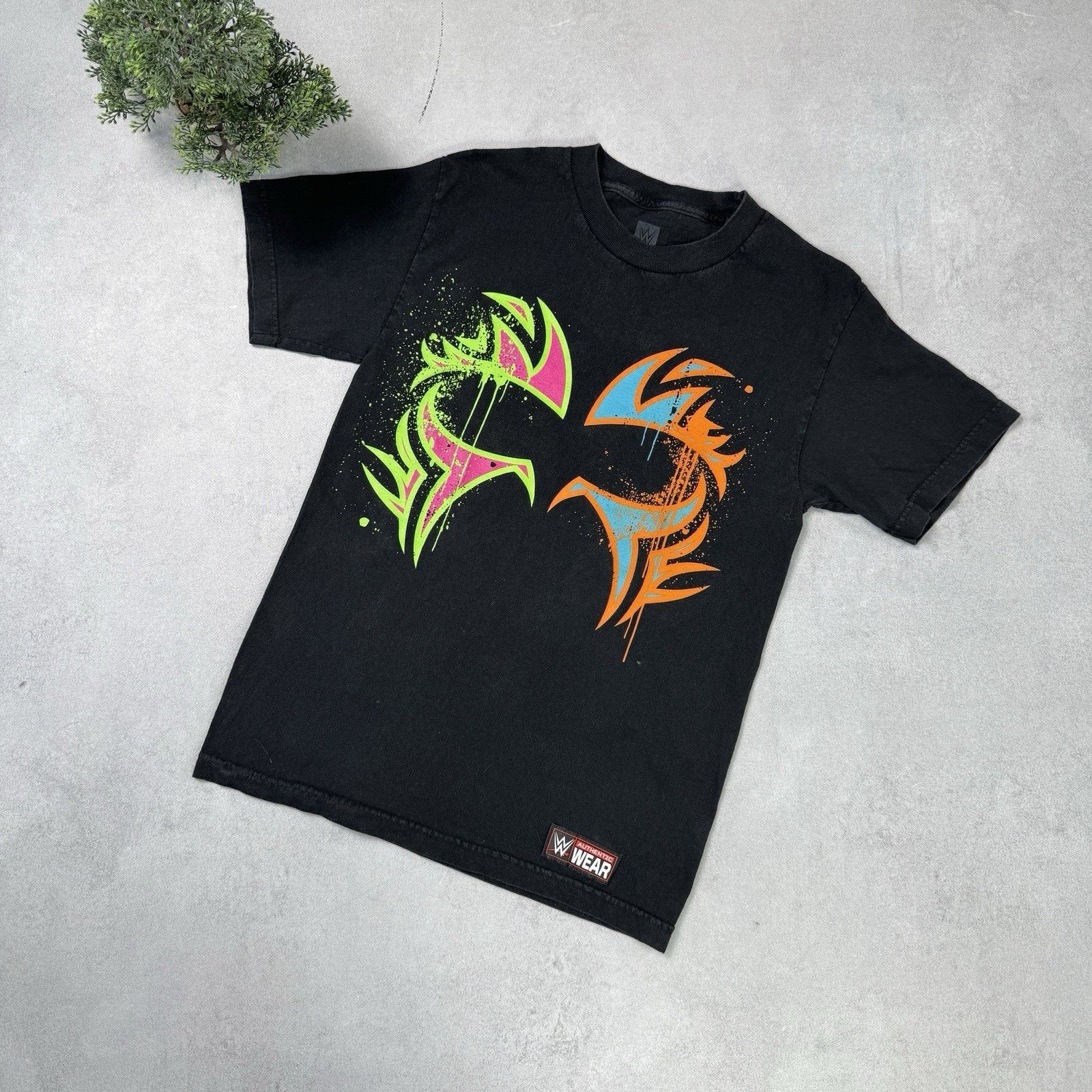 Adidas Adidas Lakers Black Mamba Yellow T Shirt Size S Size US S / EU 44-46 / 1 - 21 Thumbnail
