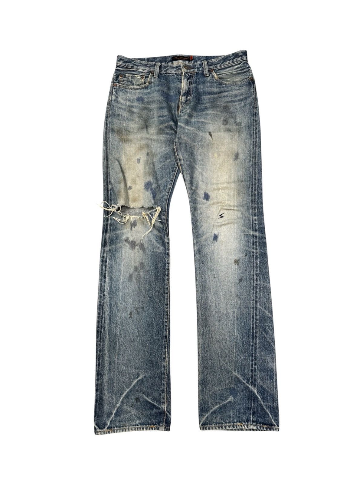 Undercover SS06 Chuuut Denim