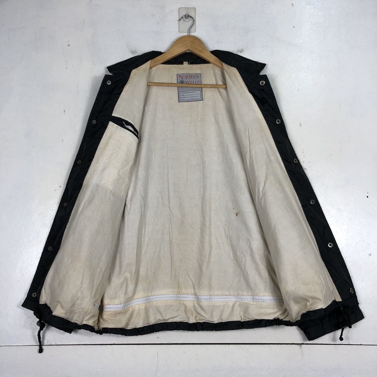 Other × Vintage 🔥Vintage Normal Wills Coach Windbreaker Jacket Size US M / EU 48-50 / 2 - 11 Thumbnail